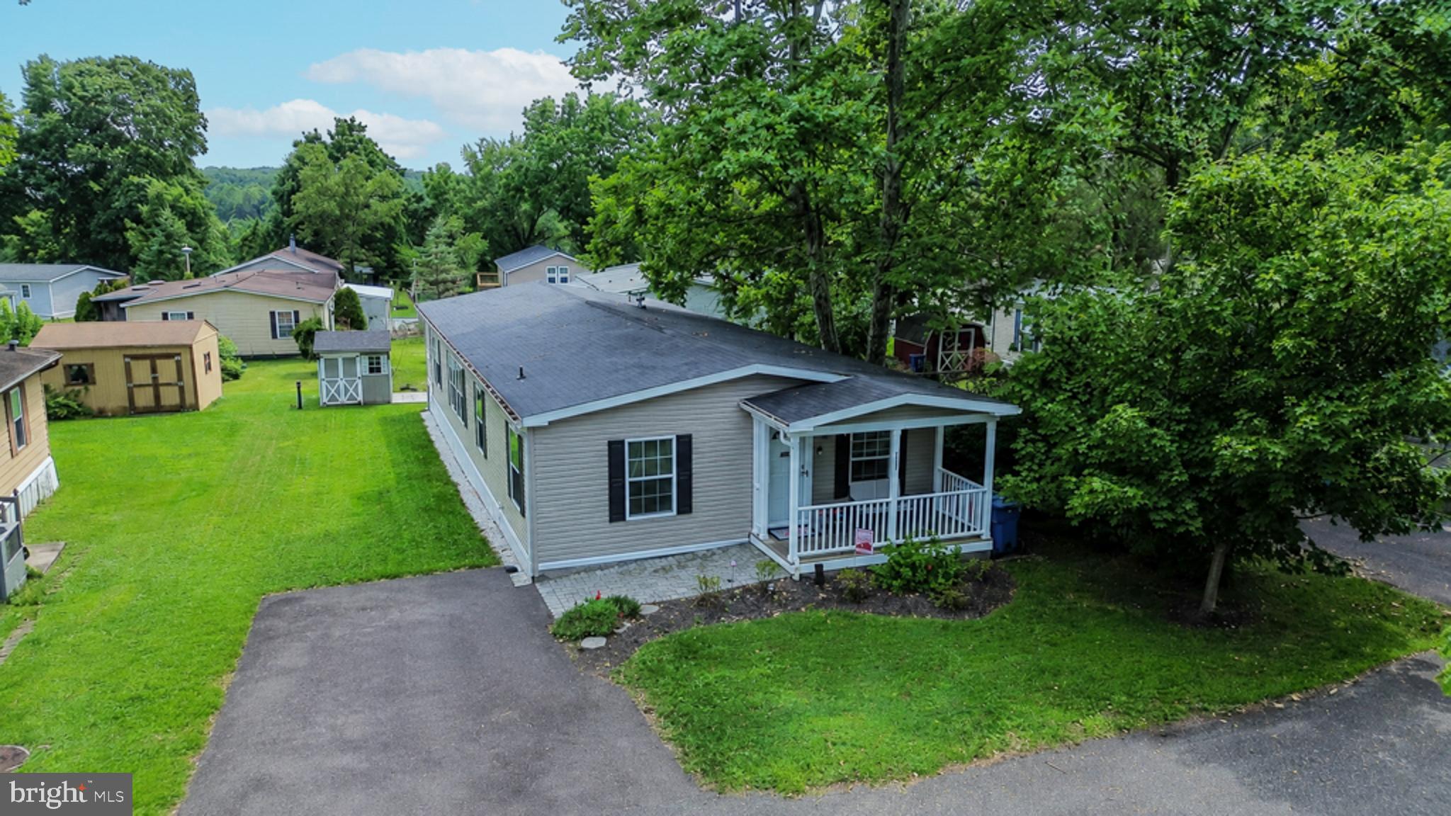 GREEN HILL MHP - Residential