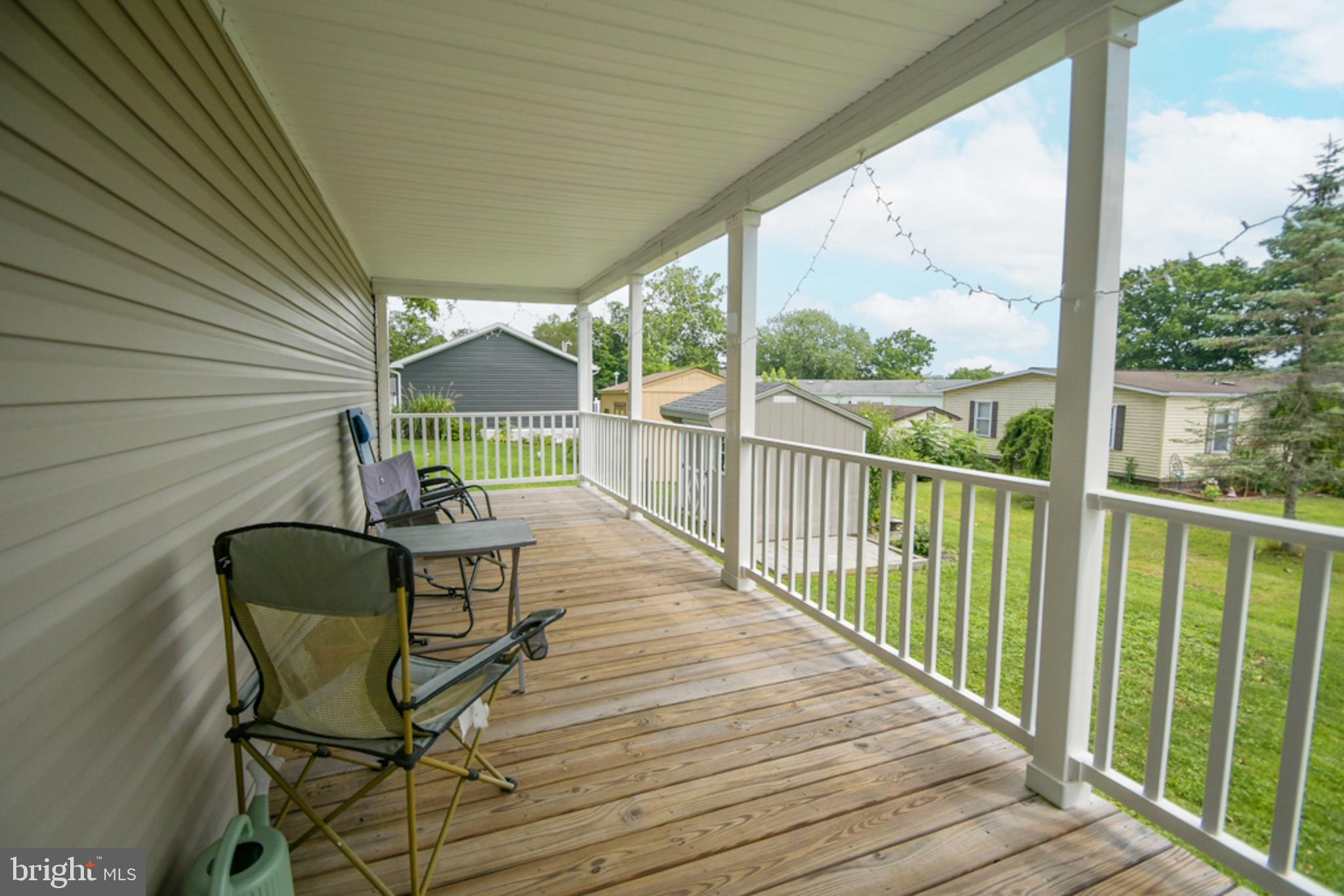 GREEN HILL MHP - Residential