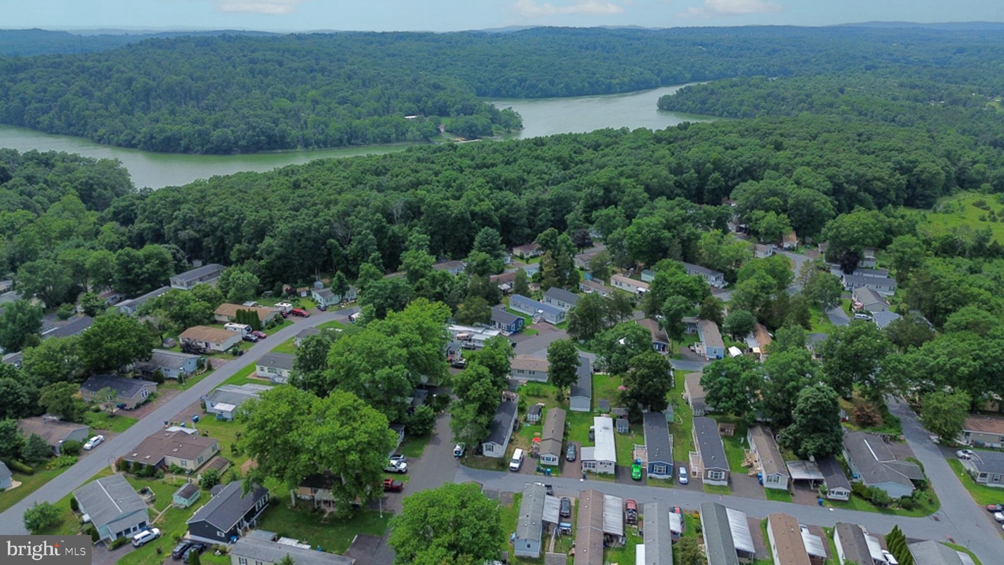 GREEN HILL MHP - Residential