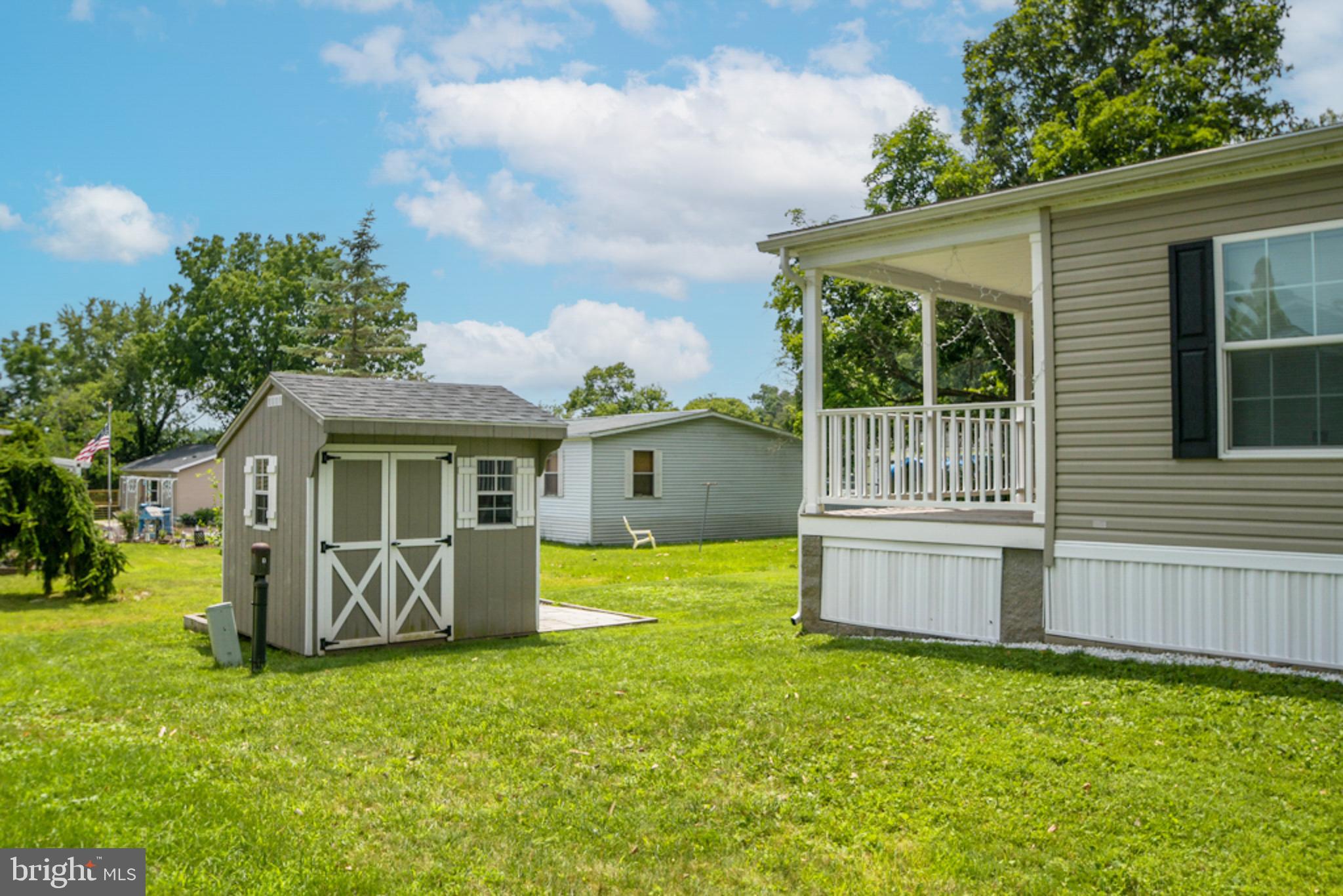 GREEN HILL MHP - Residential