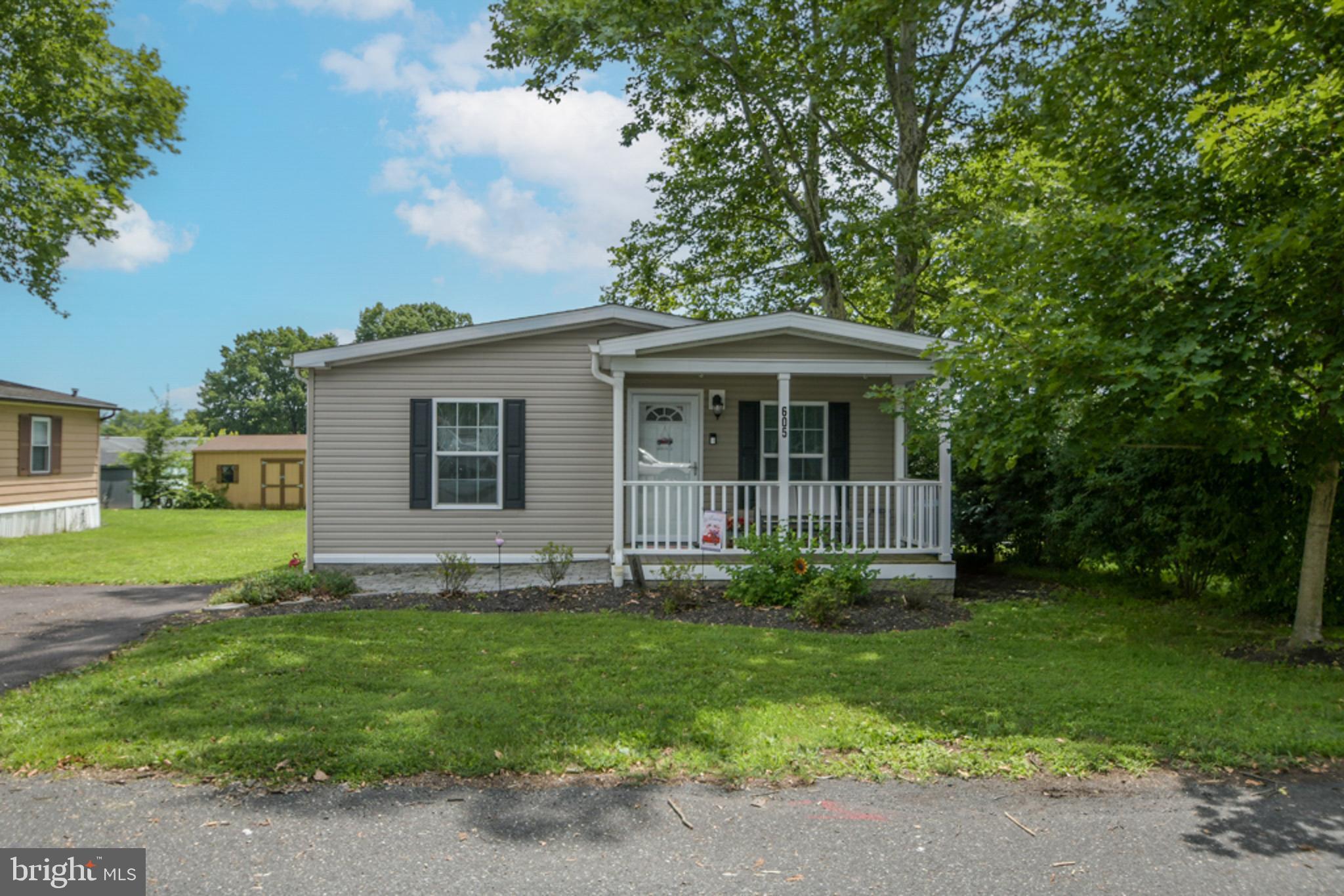 GREEN HILL MHP - Residential
