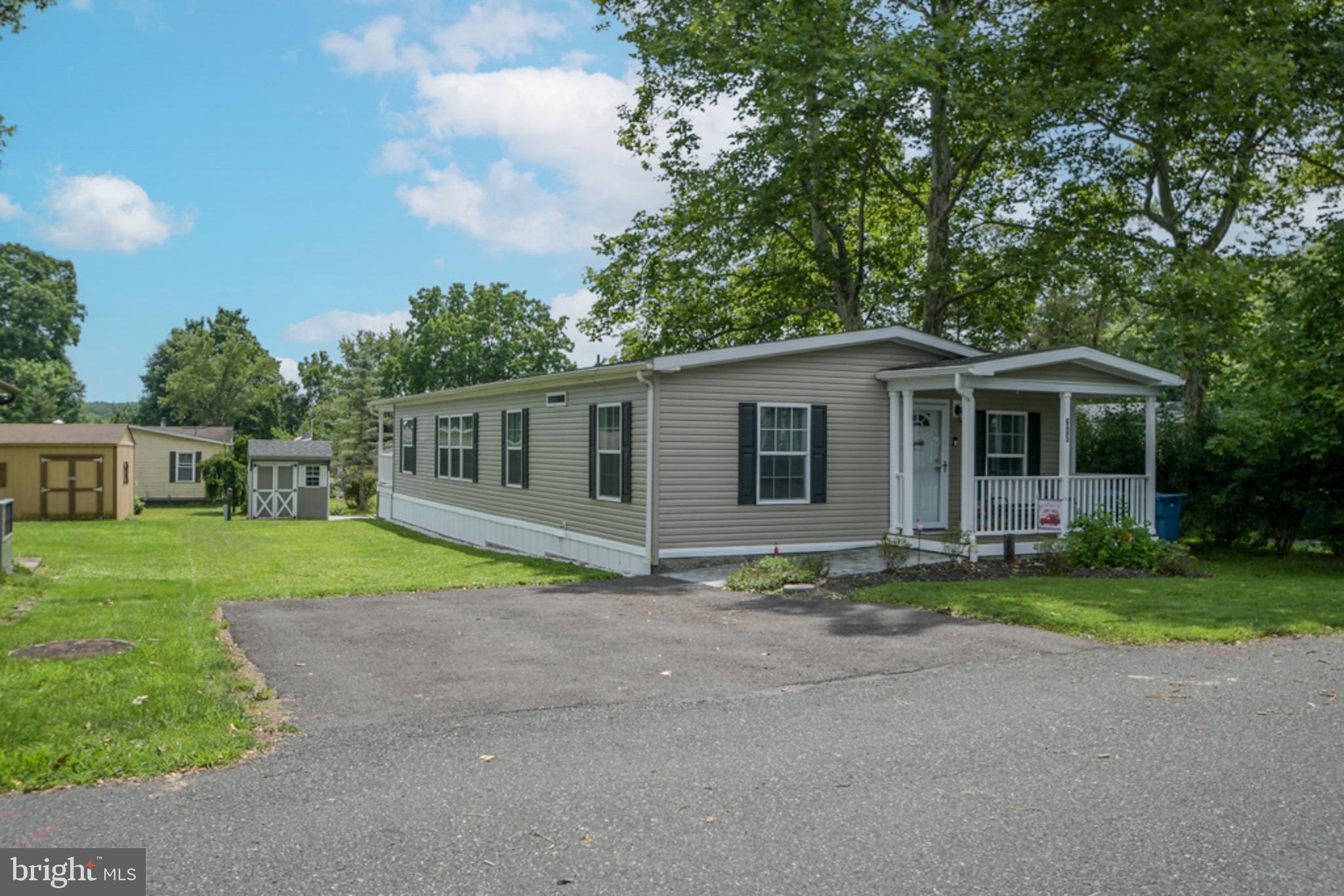 GREEN HILL MHP - Residential