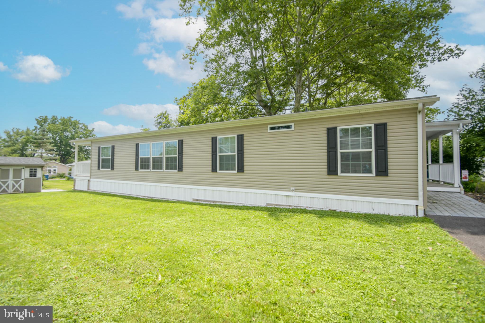 GREEN HILL MHP - Residential