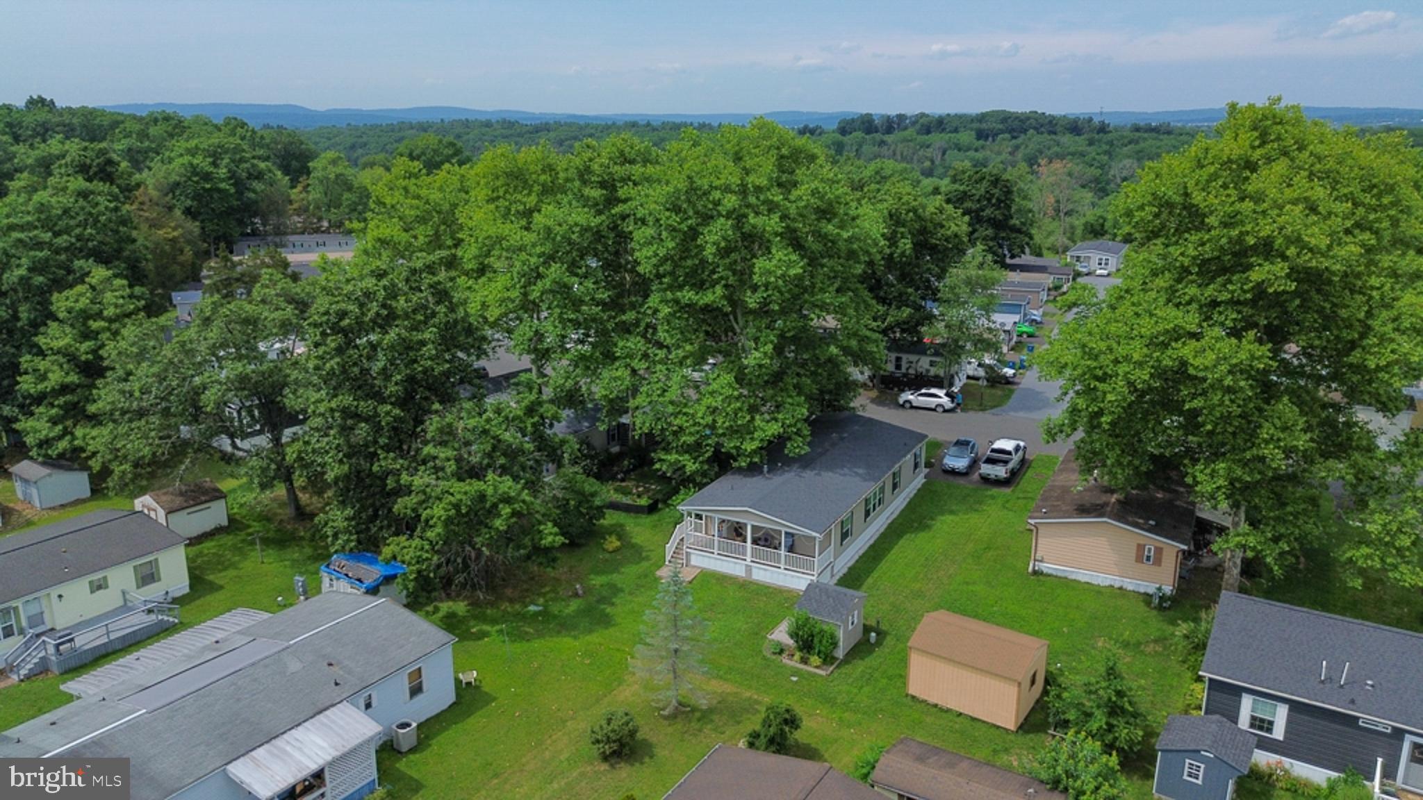 GREEN HILL MHP - Residential