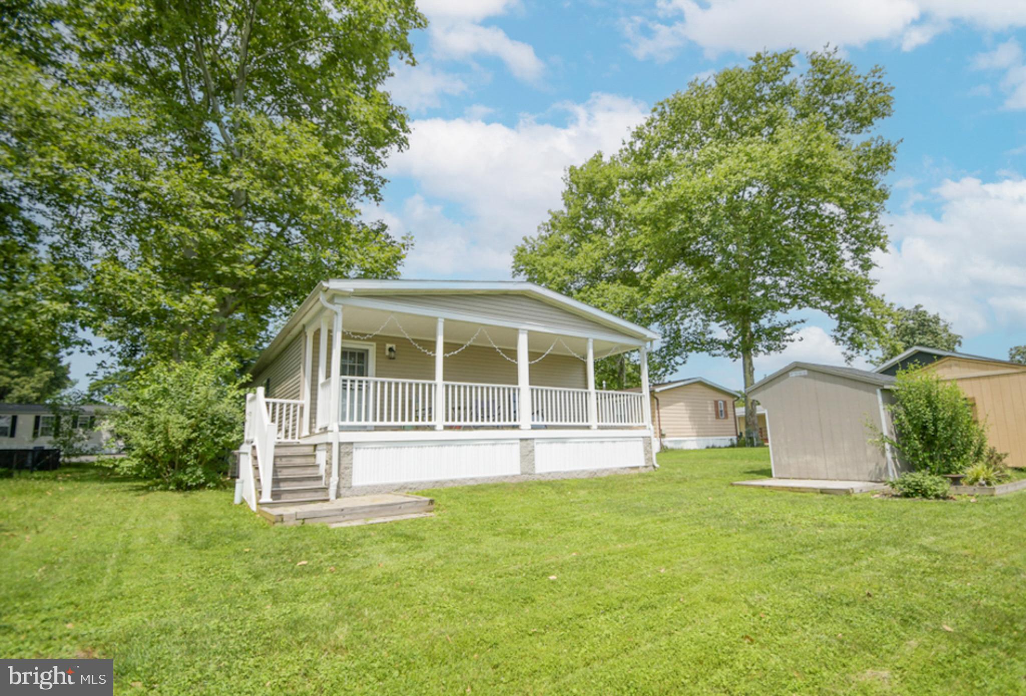 GREEN HILL MHP - Residential