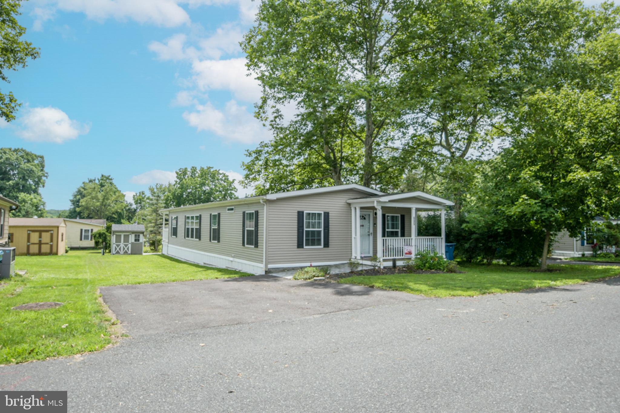GREEN HILL MHP - Residential
