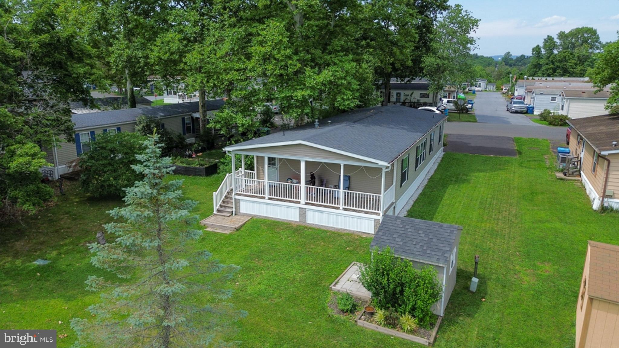 GREEN HILL MHP - Residential