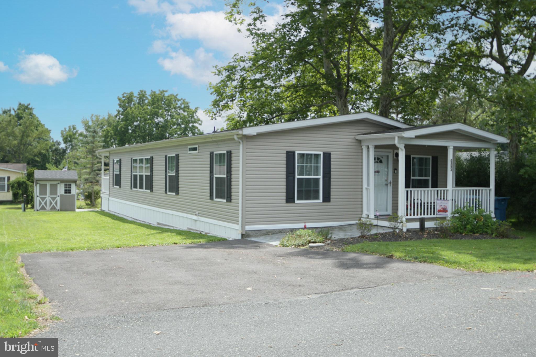 GREEN HILL MHP - Residential