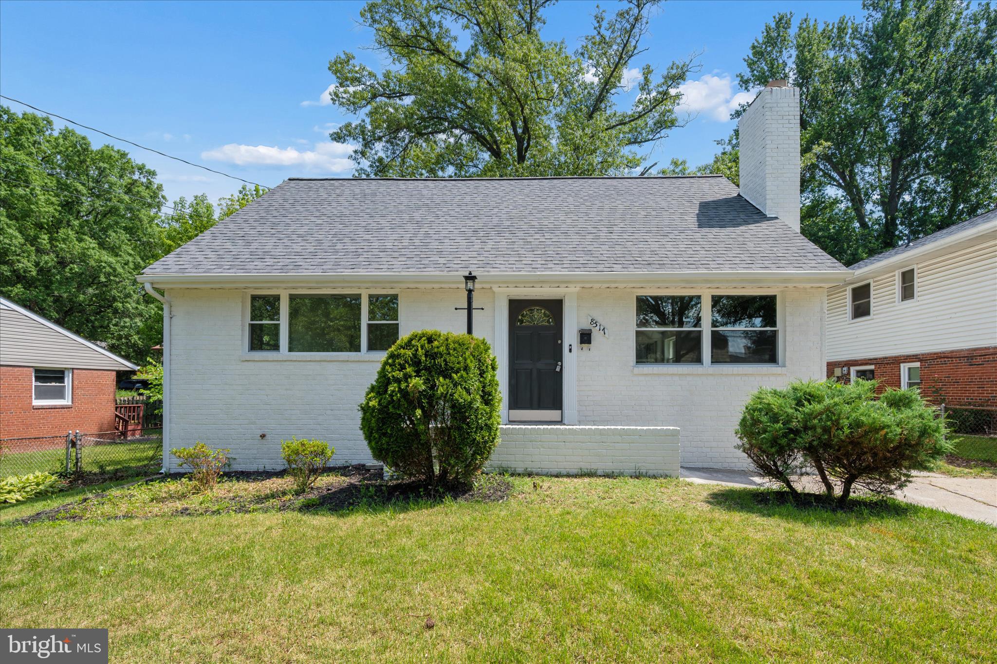 🏡 Major Updates: New roof, new gutters, new windows, brand-new HVAC system, new electric panel, new thermostat, and new LED lighting throughout. 🍽️ Kitchen Updates: New cabinets in the main kitchen, brand-new appliances including dishwasher, microwave, and stove, plus a new exhaust system. 🛁 Bathroom Updates: Three fully renovated full bathrooms. 🧺 Interior Updates: New washer and dryer, hardwood flooring on the main and upper levels, plus luxury vinyl plank flooring and tile in the basement. 🏠 Lower-Level Flexibility: Walkout basement with its own kitchenette featuring new cabinetry, offering great potential for guests, extended living, entertaining, or a more private lower-level setup.📍 Location & Community: Quiet community where homes rarely become available, with tennis courts, basketball court, swimming pool, and playground within walking distance. Shopping centers, banking, hotels, restaurants, the Metro station, and everyday conveniences are all within approximately a mile radius. Commuters will also love being about 5 minutes from I-495 and about 10 minutes from New Carrollton Metro Station. This home delivers the updates, space, and location today’s buyers are looking for. This 5-bedroom, 3-full-bath home features a walkout basement with its own kitchenette, three fully renovated bathrooms, new roof, new gutters, new windows, brand-new HVAC system, new electric panel, new thermostat, new washer and dryer, and new LED lighting throughout. It is also a commuter’s dream, located approximately 5 minutes from I-495 and about 10 minutes from the New Carrollton Metro Station. Inside, the home feels bright, refreshed, and ready to enjoy. Hardwood flooring runs through the main and upper levels, while the finished lower level features luxury vinyl plank flooring and tile for a clean, modern feel. The main kitchen has been beautifully updated with new cabinets, brand-new appliances, including a dishwasher, microwave, and stove, plus a new exhaust system for added everyday function. The flexible layout offers room to spread out, host, work from home, or create separate living areas. The walkout basement adds even more versatility with its own kitchenette and new cabinetry, making it a great option for guests, extended living, entertaining, or a comfortable lower-level retreat. With major systems, exterior improvements, interior finishes, and commuter convenience already in place, this home is truly move-in ready.