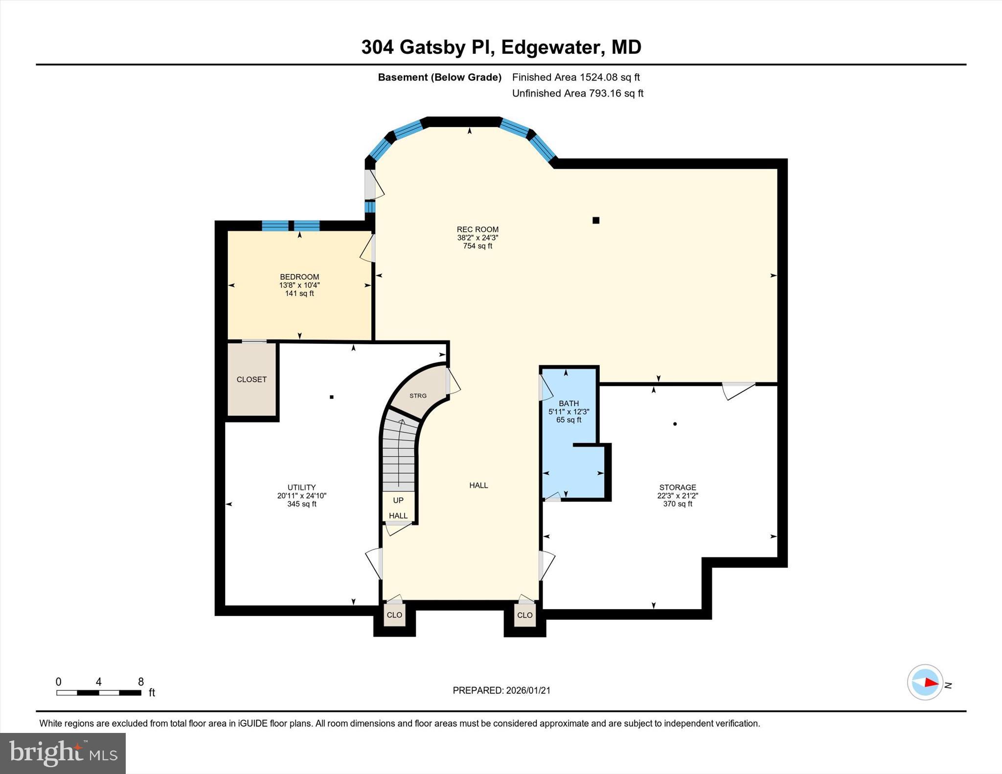 SOUTH RIVER COLONY - Residential