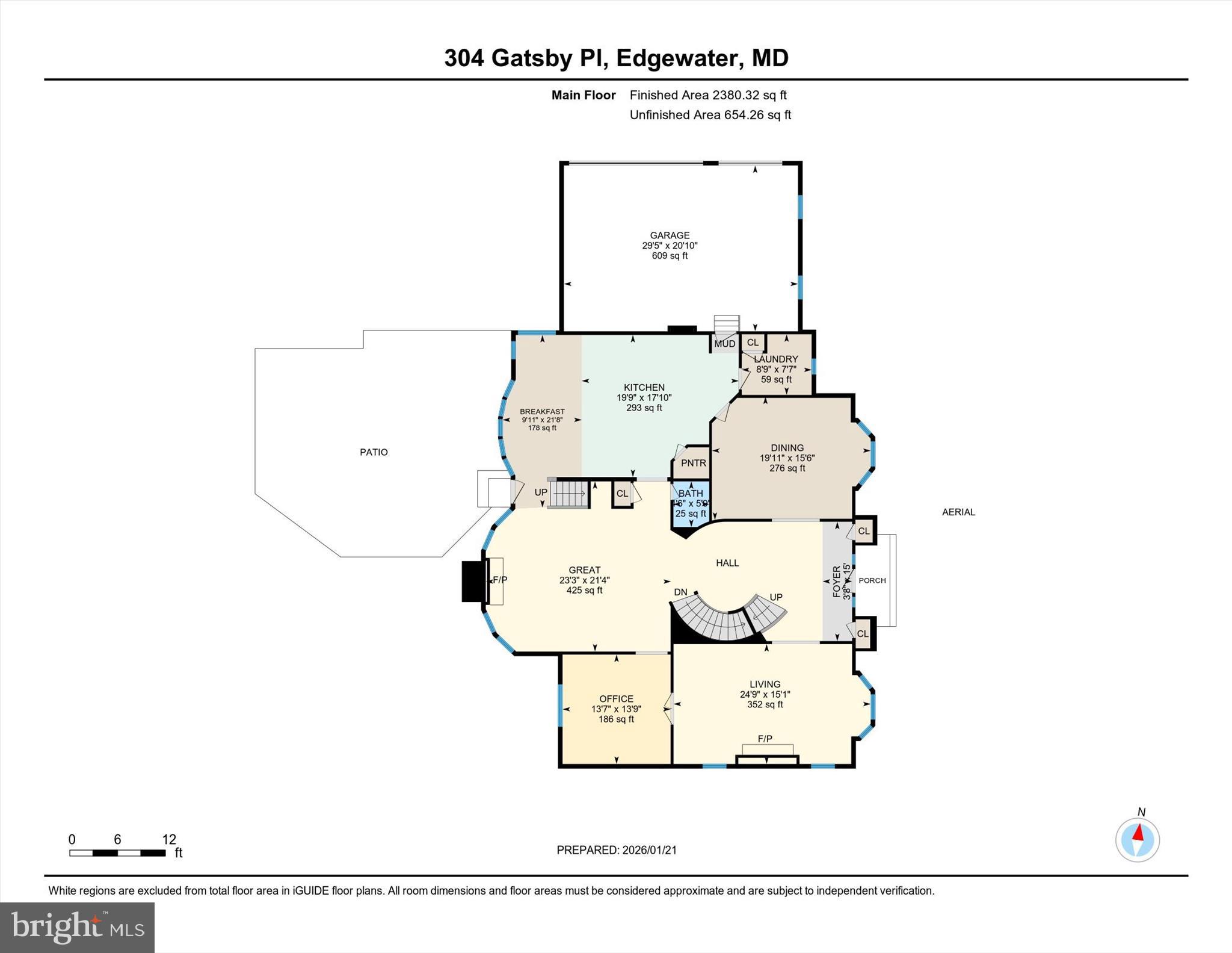 SOUTH RIVER COLONY - Residential