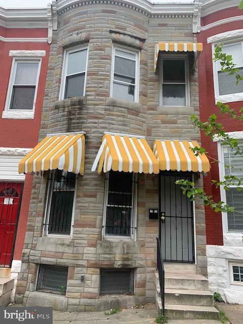 Big renovated 3 bedroom home.  Huge kitchen with plenty of cabinet space.   Separate dining room and living room.  Big bedrooms with plenty of closet space.  New carpets. New Paint.  Back deck overlooking large yard.  Perfect for cookouts.   Close to transportation and shopping.