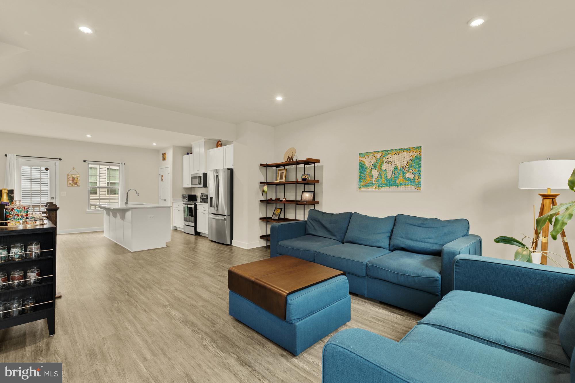 HERITAGE VILLAGE - Residential