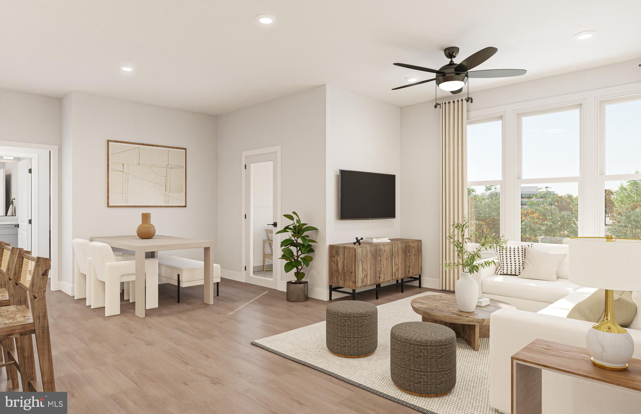THE FLATS AT NORTHSIDE - Residential
