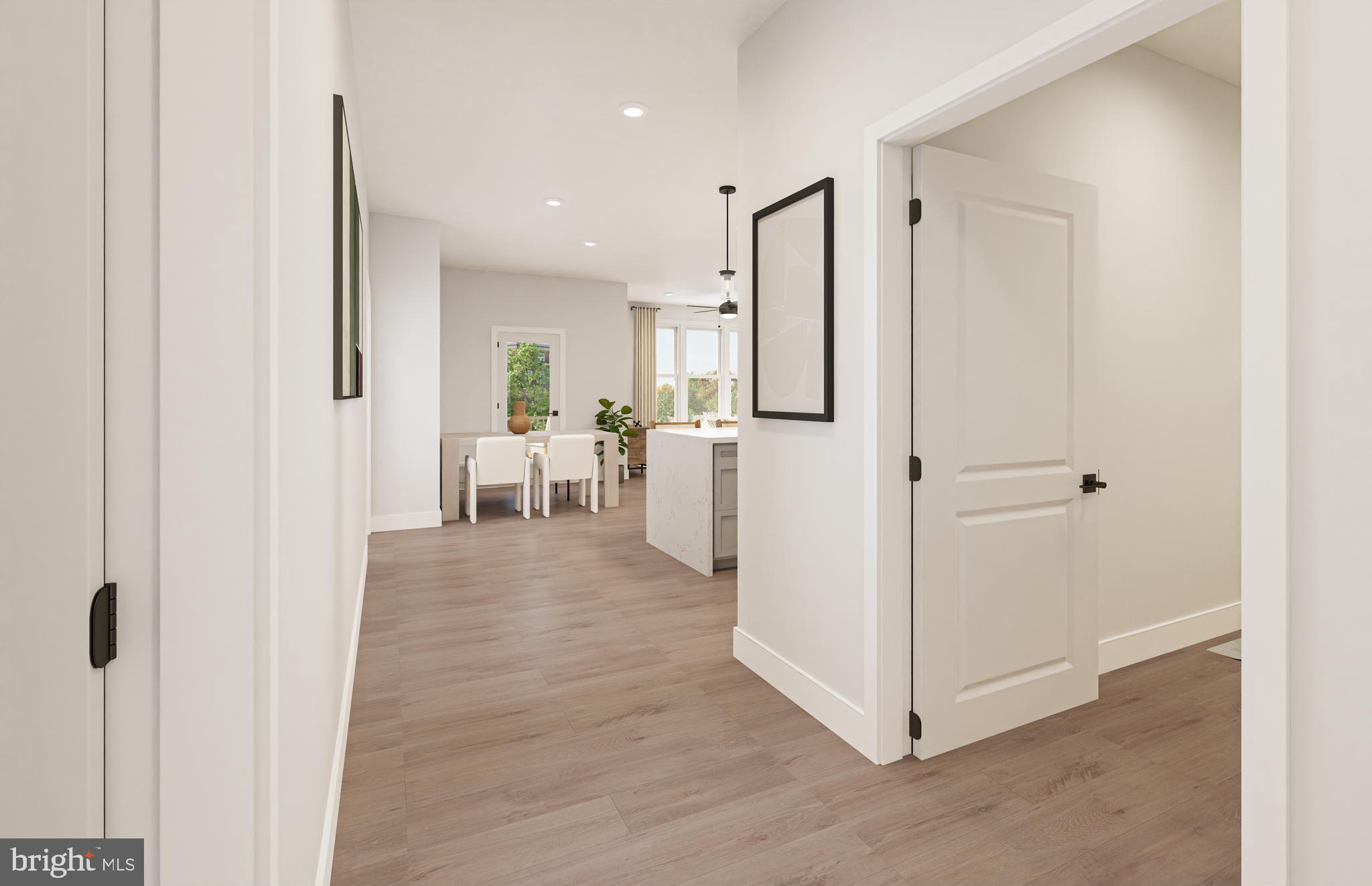THE FLATS AT NORTHSIDE - Residential
