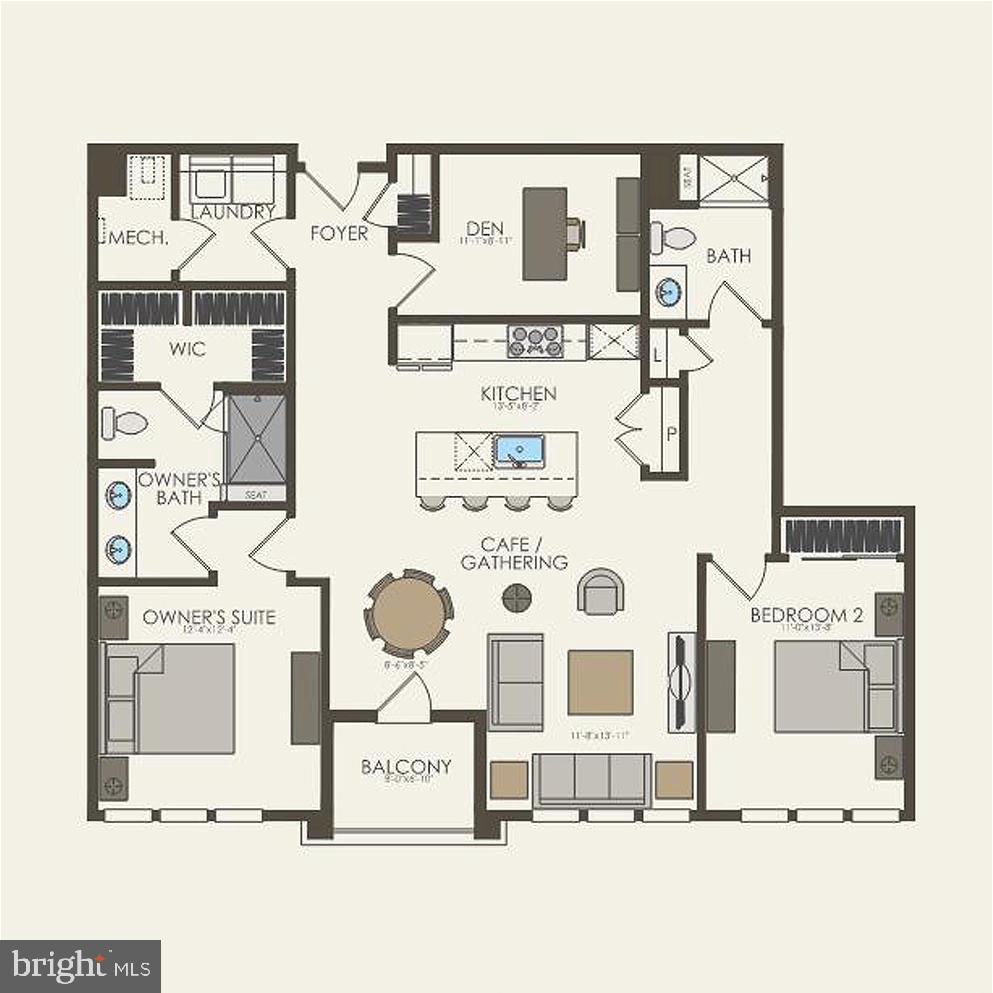 THE FLATS AT NORTHSIDE - Residential