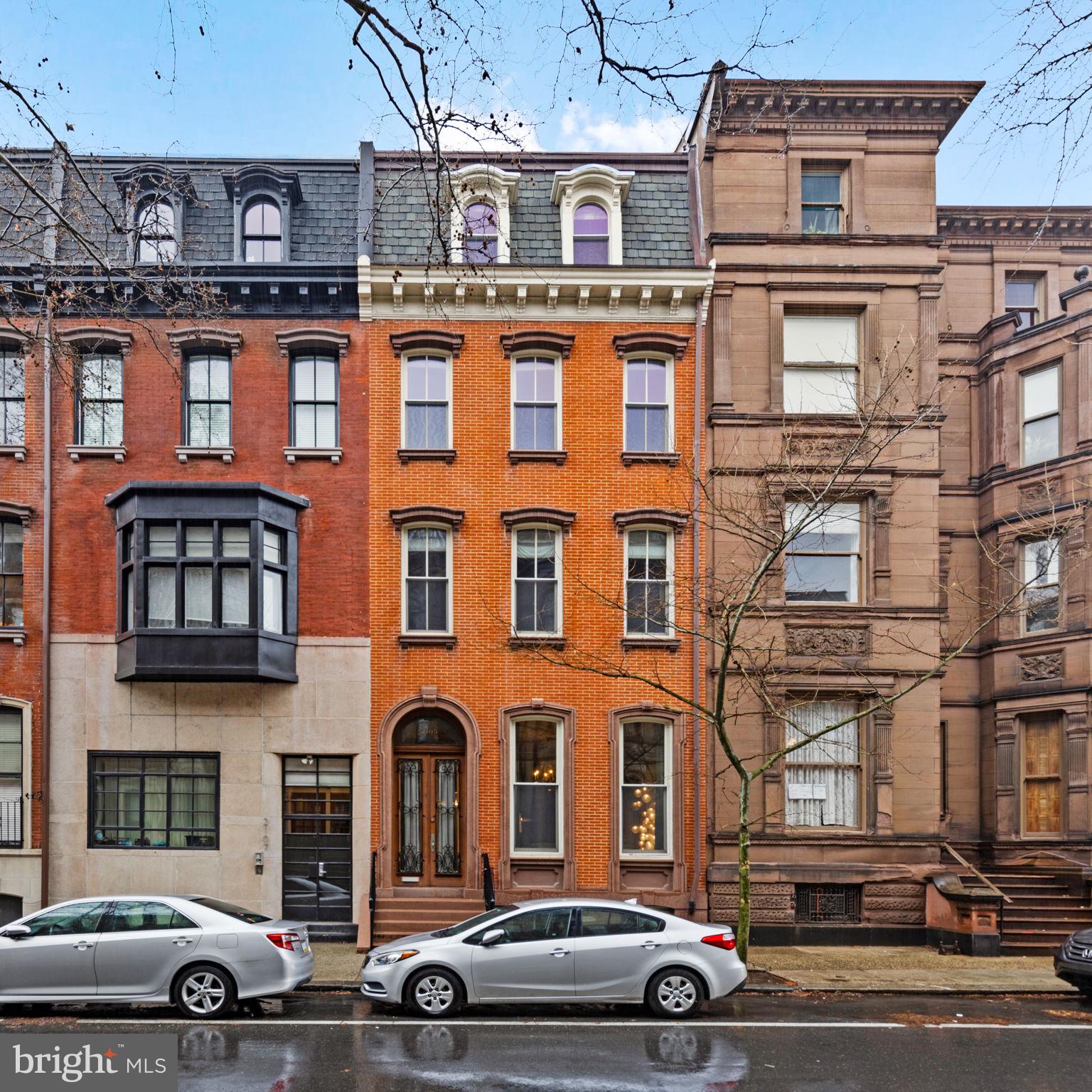 RITTENHOUSE SQUARE - Residential