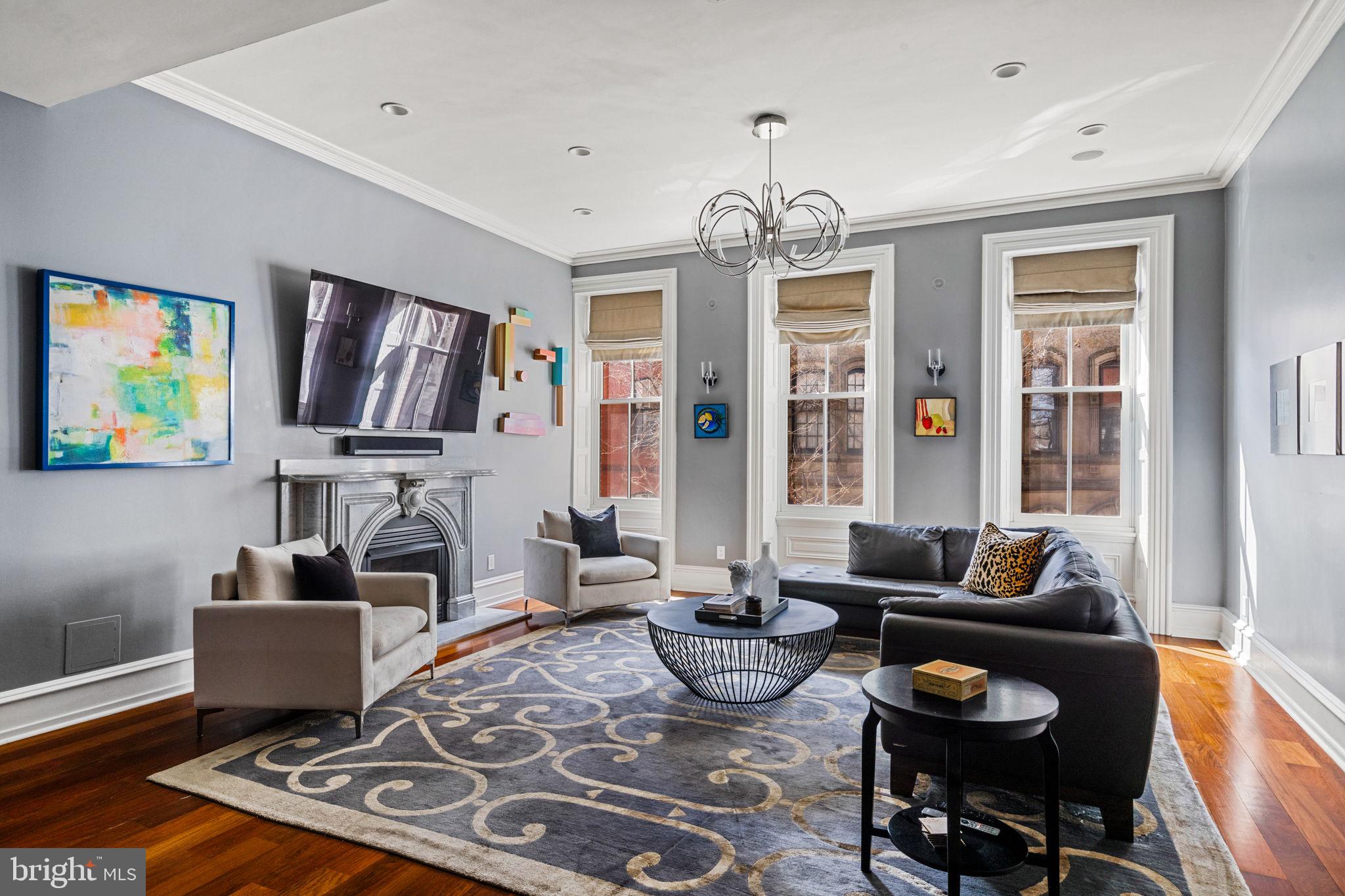 RITTENHOUSE SQUARE - Residential