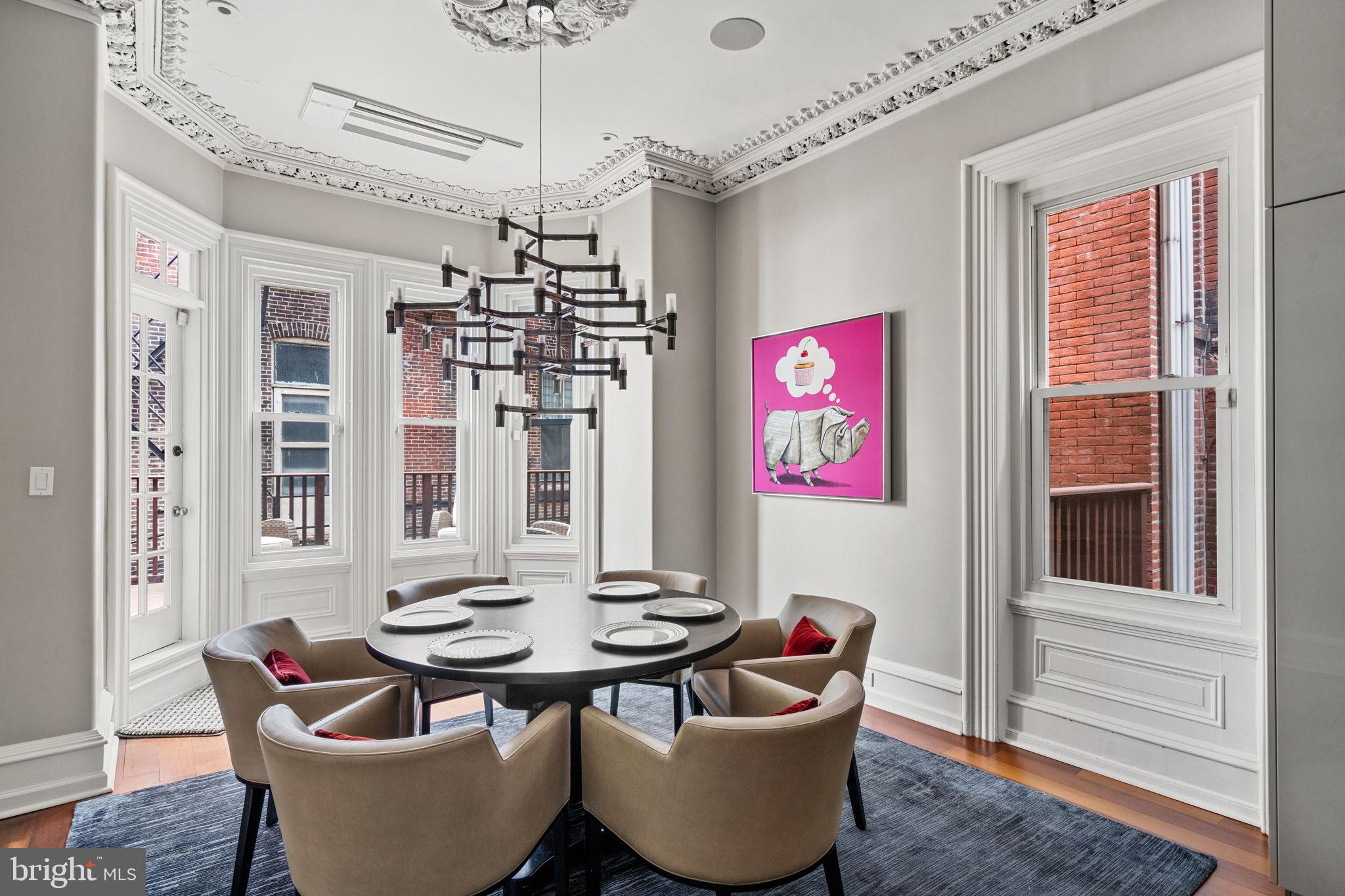 RITTENHOUSE SQUARE - Residential