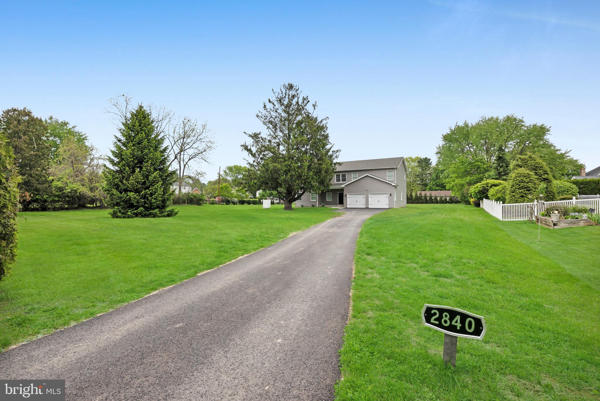A spectacular colonial, sitting on 1.35 ACRES. The home was finished in 2025, with all the perks of new construction. The large lot offers many possibilities. This modern spacious home is located in Hanover Twp in the Bethlehem Area School District with All Blue Ribbon elementary schools within minutes. The 4162 SF, 2962above ground and 1250 in a completely finished basement. The home has 5 bedrooms, 3.5 baths, additional family room, plenty of storage & a 2-car garage. The 1st fl. offers a 2-story foyer which is adjoined by a large living room. From the foyer enter the light filled open-concept kitchen/family/dining rm. The 1st fl. From the foyer enter the light filled open-concept kitchen/family/dining rm. The beautiful modern kitchen has white soft-close cabinets, a center island w/ an overhang for seating, granite countertops, tile backsplash, an undermount sink & stainless steel appliances. The breakfast area in the kitchen has a sliding glass door which leads to the expansive backyard. The laundry/mudroom & powder rm complete the 1st fl. On the 2nd fl. take note of the massive primary bedroom which includes an in-suite bath & a large walk-in closet. You will love the in-suite bath which offers a double sink w/granite countertop, impressive large tiled shower, a water closet & linen closet. 4 spacious bedrooms & 2 full baths on the 2nd floor and a half bath on the1st fl. Other features this great home has to offer includes, a fully finished walk-out basement with bilko doors. Extra Large bedroom and a beautiful full size shower. Along with a beautiful family or entertaining area, and endless amounts of storage. It also has a sweet covered porch area great for sitting out watching nature on a summer night. Lastly, a cozy gas fireplace to enjoy those cold winter nights. As well as a two zoned Heat Pumps/Central Air units & two 200 AMP breaker boxes. The home is close to major routes incl. US-22 & Rt 378, the Hanover Twp Community Center/Community Pool, parks & all the great amenities the Lehigh Valley has to offer. SCHEDULE today, Including clear CO.