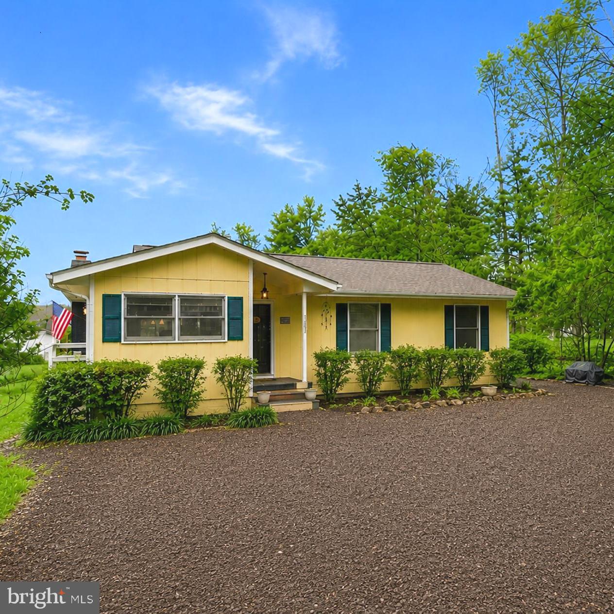 Welcome to 1353 Lakeview Parkway, where exceptional waterfront living awaits. Boasting 62 feet of shoreline, a private beach, and your own dock, this home offers the lake lifestyle you've been dreaming of. From the moment you step inside, you'll be captivated by the stunning lake views that serve as the backdrop for everyday living.

Featuring 3 bedrooms and 2 full bathrooms, the home is thoughtfully designed to showcase the water from the spaces you enjoy most. The living room, kitchen, and dining area all enjoy beautiful lake views, creating a bright and inviting atmosphere for gathering with family and friends. On cooler days, the wood-burning fireplace adds warmth and charm to the main living space.

The primary suite is a peaceful retreat with lake views of its own and direct access to the deck, making it easy to start your day with a cup of coffee and a front-row seat to the water. Two additional bedrooms provide comfortable accommodations for family and guests, while a full hall bathroom offers convenience for both.

Whether you're searching for a year-round residence or the perfect weekend escape, this property delivers an unbeatable waterfront lifestyle with the lake just steps from your door.

Located within the gated community of Lake of the Woods, residents enjoy access to an impressive array of amenities. The community features a 550-acre main lake, a 35-acre fishing lake, a golf course, an equestrian center, a fire and rescue department, and a church, all within the gates. From boating, water skiing, kayaking, and fishing to golfing, horseback riding, and relaxing at the clubhouse, there is something for everyone to enjoy.

Lake of the Woods is also home to more than 60 clubs and organizations, offering countless opportunities to meet neighbors, pursue hobbies, volunteer, and stay active. Located in Orange County, the community benefits from relatively low real estate taxes and offers a wide range of home styles and price points, making it an attractive choice for both full-time residents and those seeking a weekend retreat.

Come discover everything that makes Lake of the Woods such a special place to call home.