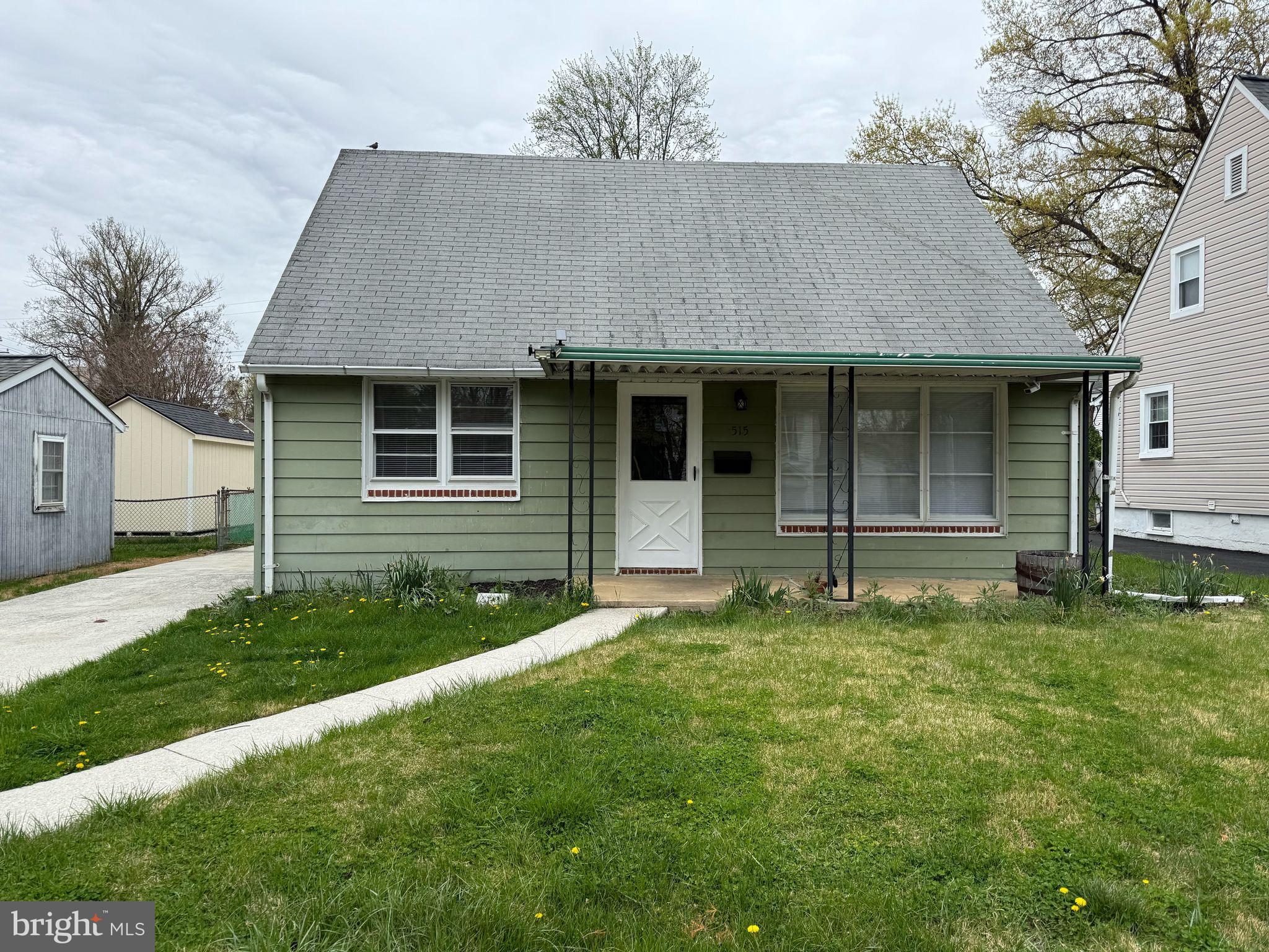 PIKESVILLE - Residential