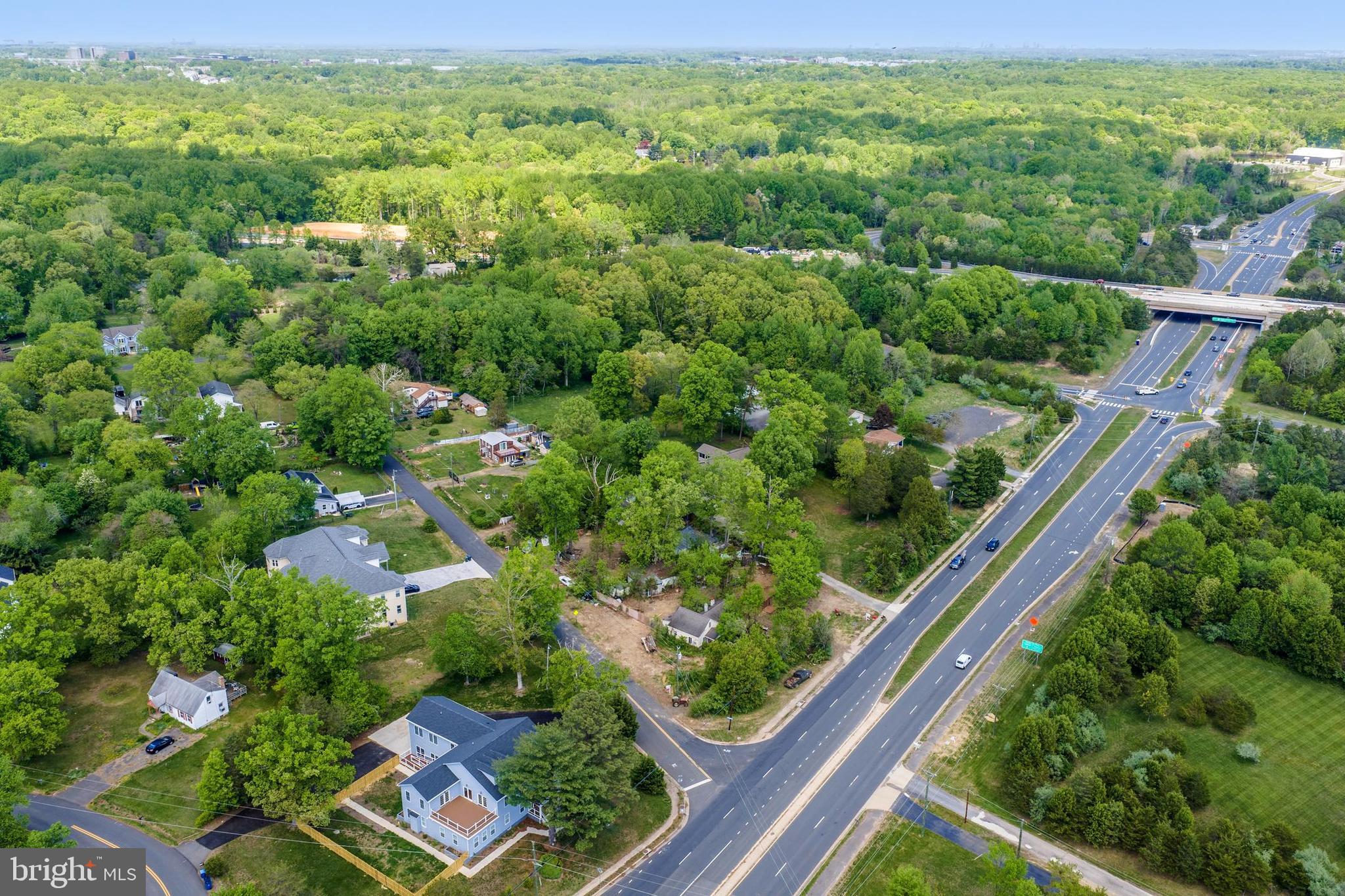 Great, level buildable lot for side by side lots off of Braddock Rd and near Fairfax County Parkway!  To be sold together with adjacent lot, 5419 Sasher Lane also for sale, with structures that are on both lots. Perfect for two houses next to each other or one huge house! Premium wooded level lots. Surrounded by 1M+ homes, and great potential! Water is at Braddock road now and available here at a cost- call for details!