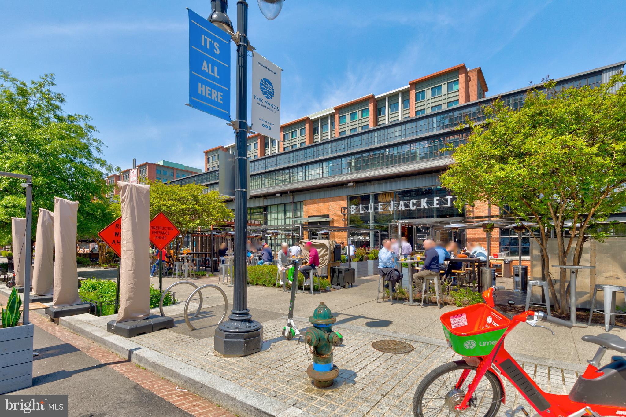 NAVY YARD - Residential