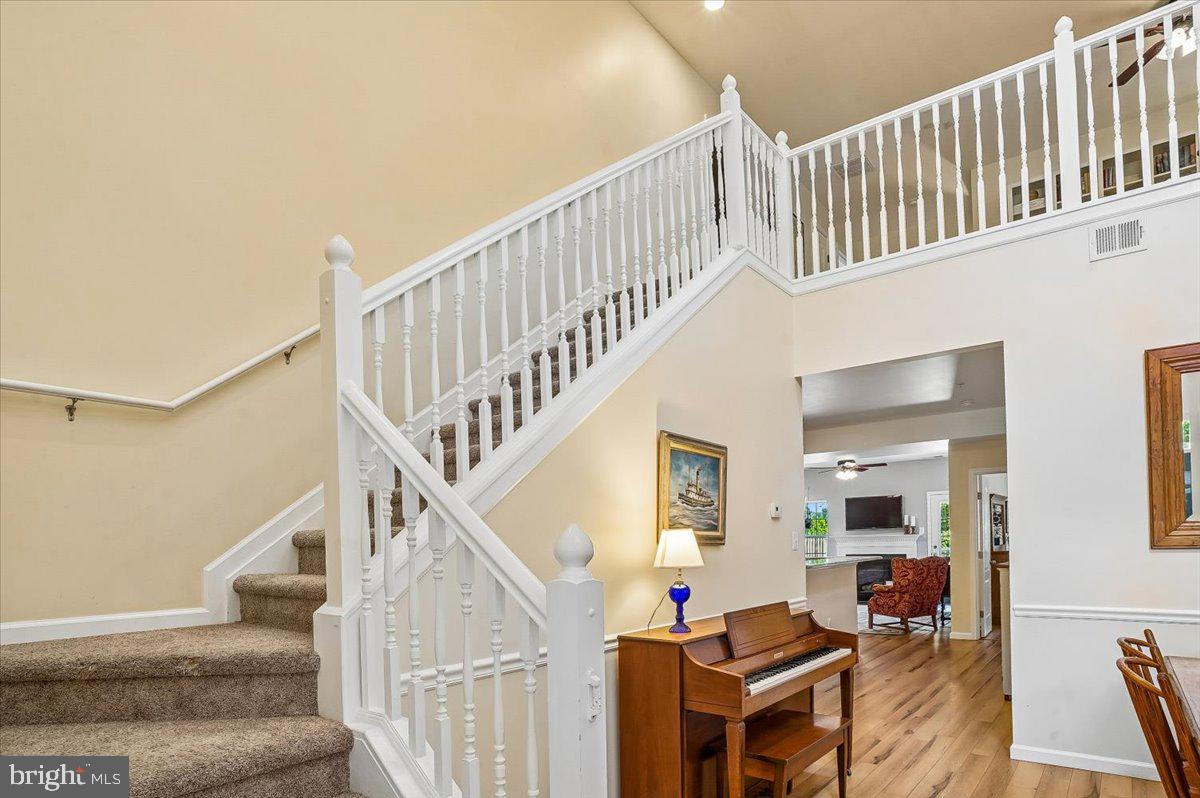 LAKELANDS AT EASTON - Residential