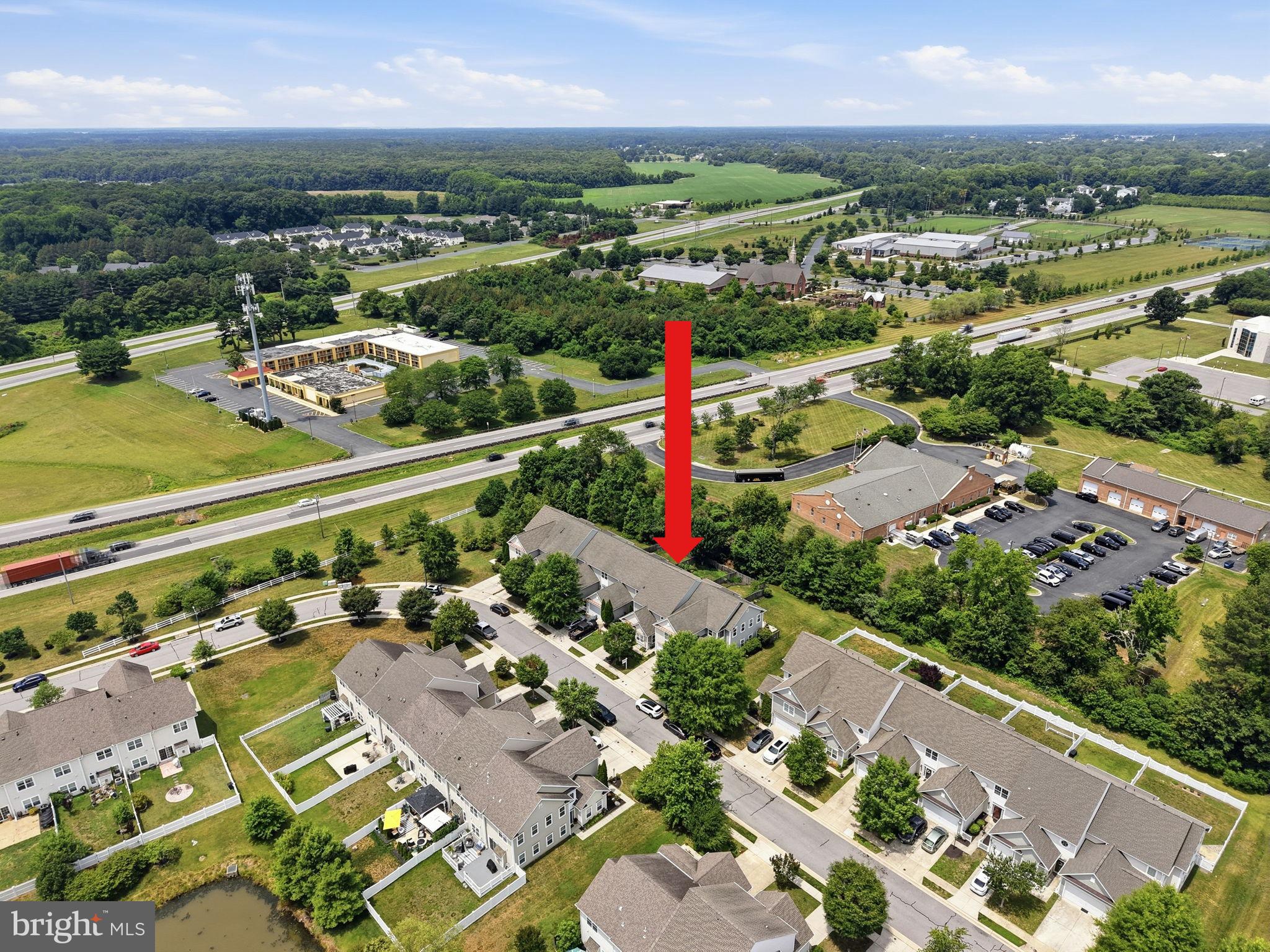 LAKELANDS AT EASTON - Residential