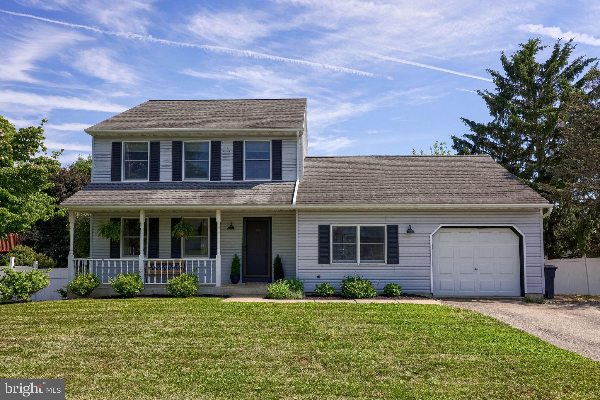 CONESTOGA LANDING - Residential
