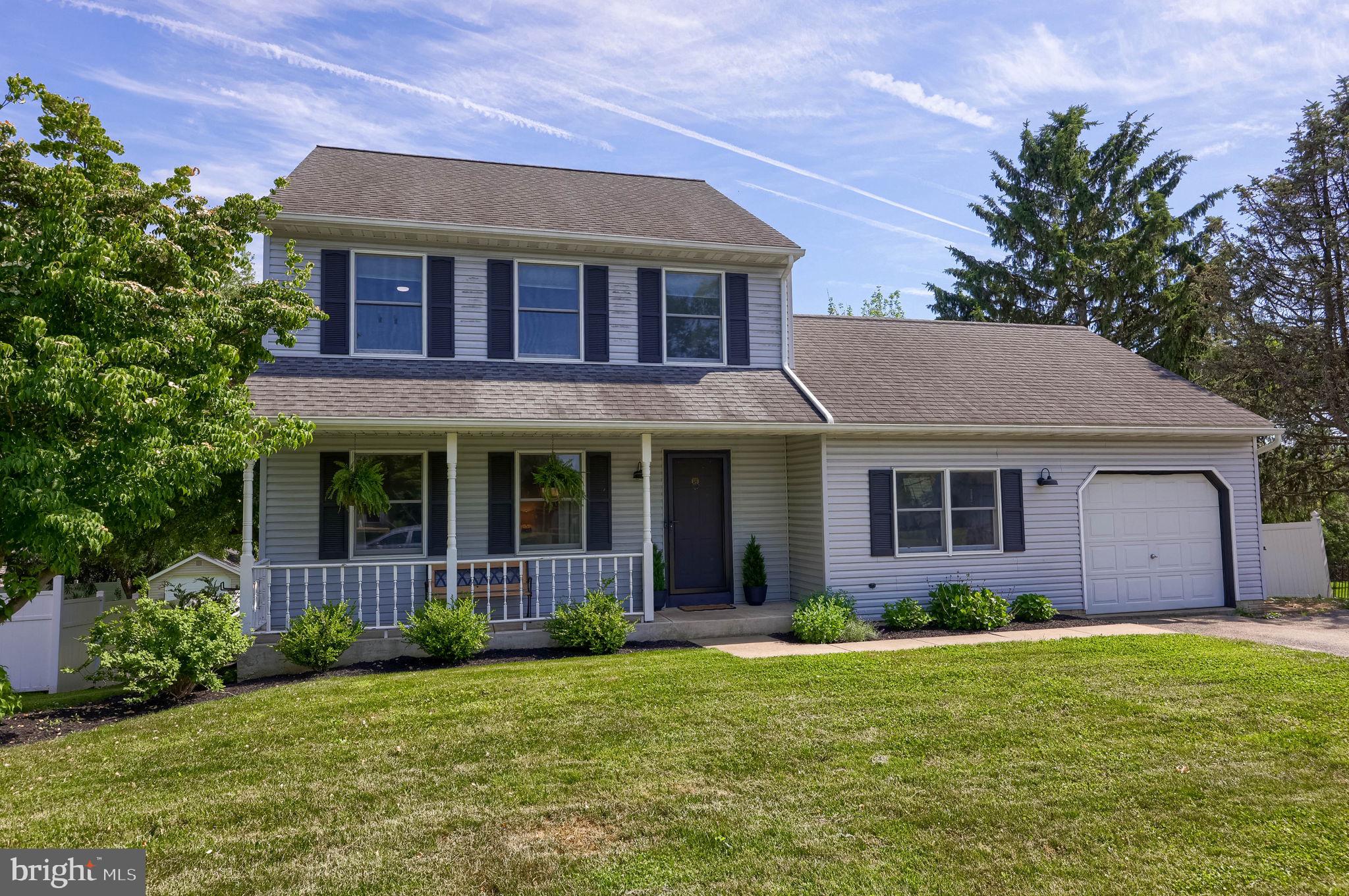 Welcome Home to this lovely remodeled single-family home in Lampeter Strasburg School District. Wow, recently renovated kitchen that is now open to the dining area making this great space for everyday living as well as entertaining, family and friends. Bright and airy family room just off the kitchen, with access to enjoy outdoor living on your new composite deck with aluminum railing overlooking your large rear yard. Remodeled bathrooms, some new flooring, and paint make this home an easy choice with nothing to do but move in.  A walkout finished lower level adds great extra living space. Excellent location close to many amenities. Check out the photos and floor plans and schedule your showing today.