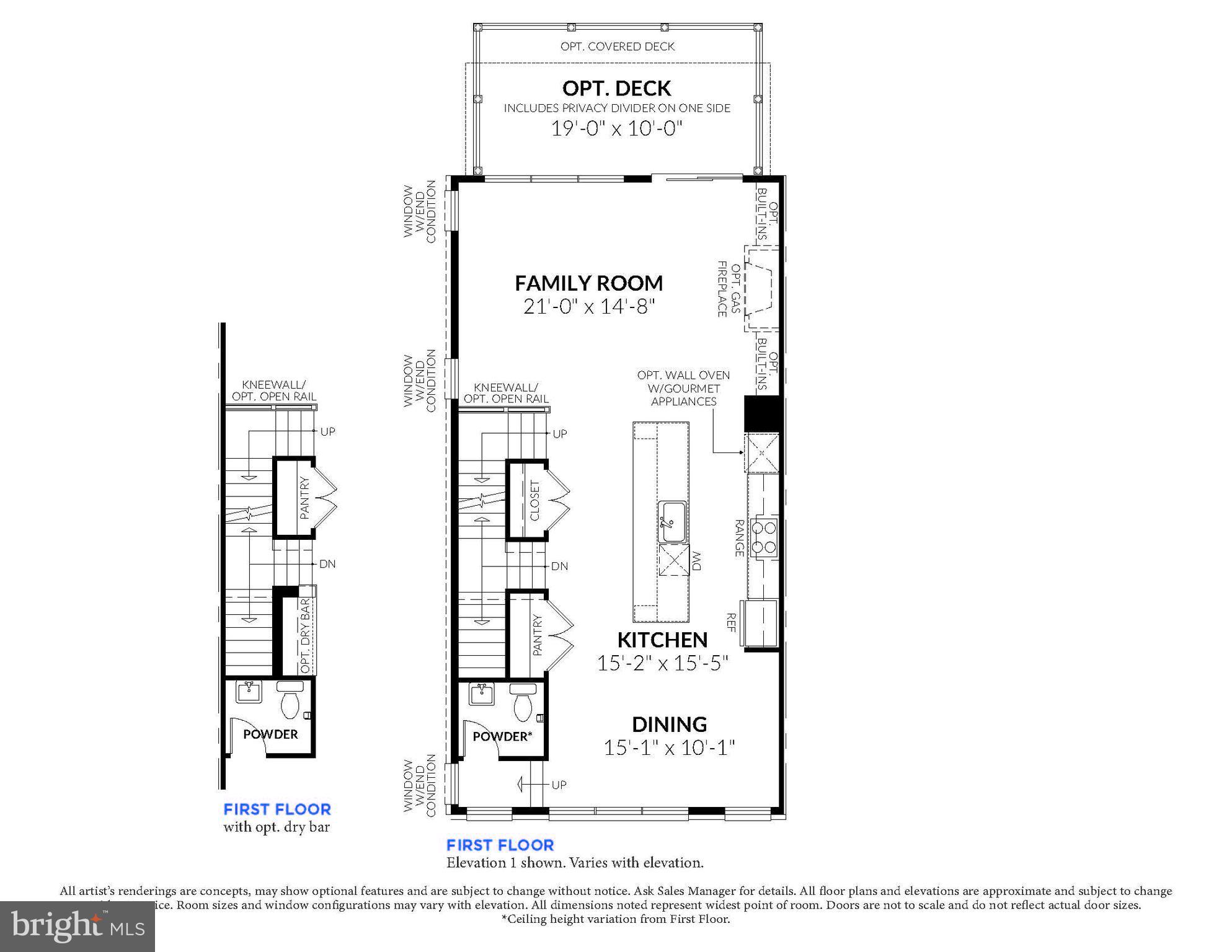 WATERSHED - Residential