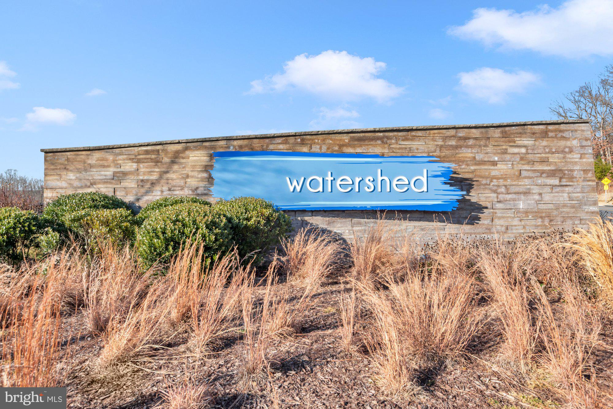 WATERSHED - Residential
