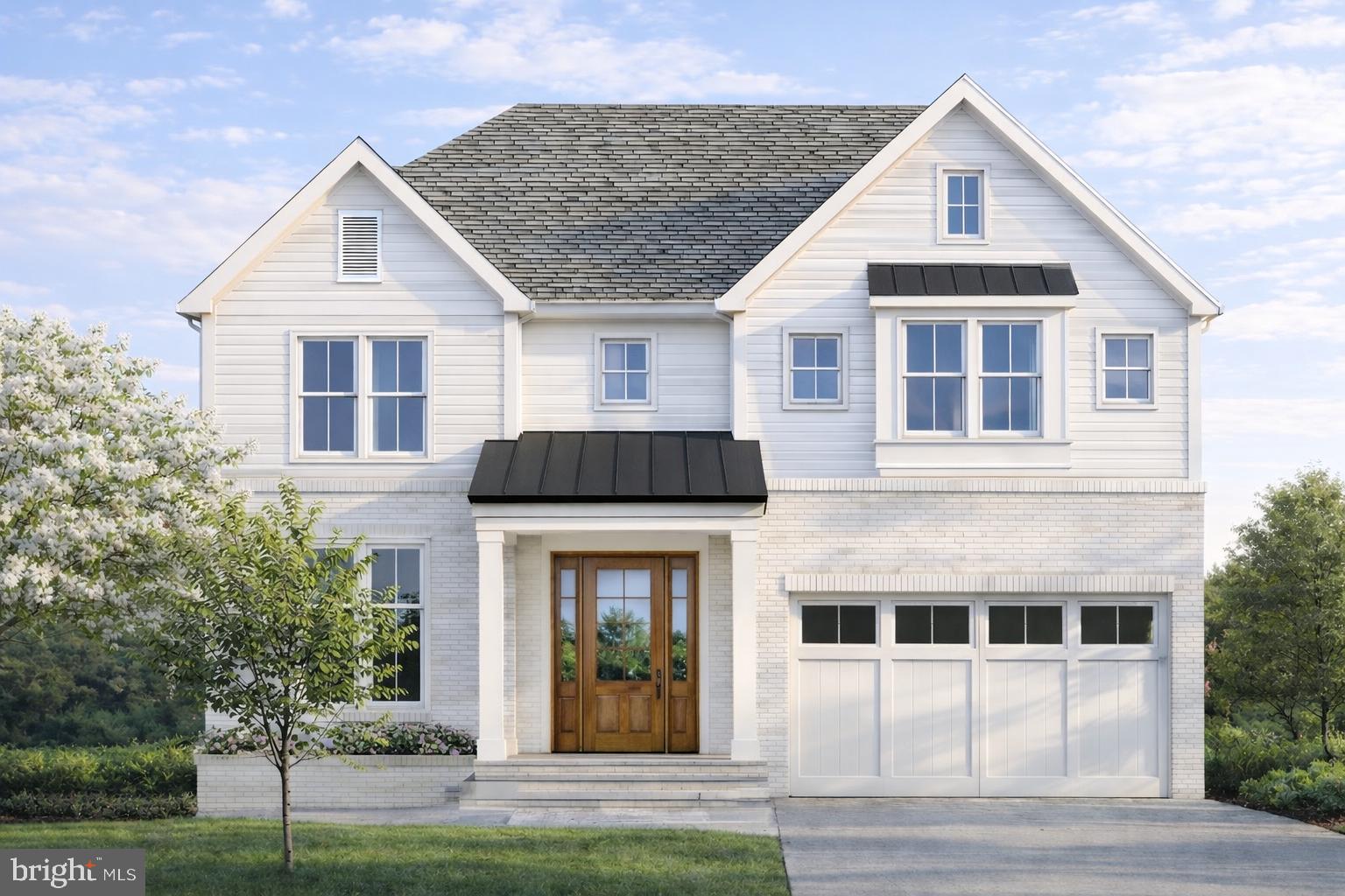 Delivering Fall 2026, another exceptionally built home by Arlington custom builder New Urban Homes, offering 5,000 square feet of beautifully finished living space across four levels and a flat, fenced backyard. Located within one of Arlington’s top-rated school pyramids: Tuckahoe Elementary, Williamsburg Middle, and Yorktown High School. Less than one-half mile to both Tuckahoe Elementary and Bishop O’Connell High School, one of the area’s premier private schools. <BR><BR> WHAT MAKES THIS HOME STAND OUT? Thoughtfully designed and expertly constructed, this home combines high-end finishes with quality craftsmanship. Notable features include a spray-foamed roofline, extensive air sealing and upgraded insulation, high-end Thermador appliances, a two-zone high-efficiency HVAC system with humidifier, fresh-air ventilation system, and air cleaner, comprehensive waterproofing with interior and exterior foundation drainage, 10-foot main-level ceilings, premium Andersen windows, full-height custom cabinetry, upgraded quartz countertops, Tamko architectural shingles with a lifetime warranty, solid-core 8-foot and 7-foot doors, a tankless water heater, and garage wiring for EV charging. <BR><BR> Builder warranties include a one-year front-door-to-back-door warranty, a drywall and paint warranty, and a 30-day and one year service warranty. <BR><BR> WHAT MAKES THIS LOCATION STAND OUT? Enjoy an easy walk to the East Falls Church Metro (Silver and Orange Lines) and Williamsburg Shopping Center, home to neighborhood favorites including Deli Italiano, Haute Dogs, and Two The Moon Gift Shop. <BR><BR> Outdoor enthusiasts will appreciate the proximity to several parks offering playgrounds, courts, baseball fields, and open green space. Conveniently located just minutes from Washington, DC, Clarendon, Tysons, Amazon HQ2, the Pentagon, Old Town Alexandria, Reagan National Airport, Dulles International Airport, and all major Northern Virginia commuter routes. <BR><BR> ABOUT THE BUILDER: Brothers Clayton and Christian Hughes founded New Urban Homes with a simple mission: “Build better homes.” Drawing on their combined experience in carpentry, construction management, and design, they have built a strong portfolio of custom homes and major renovation projects throughout Arlington.