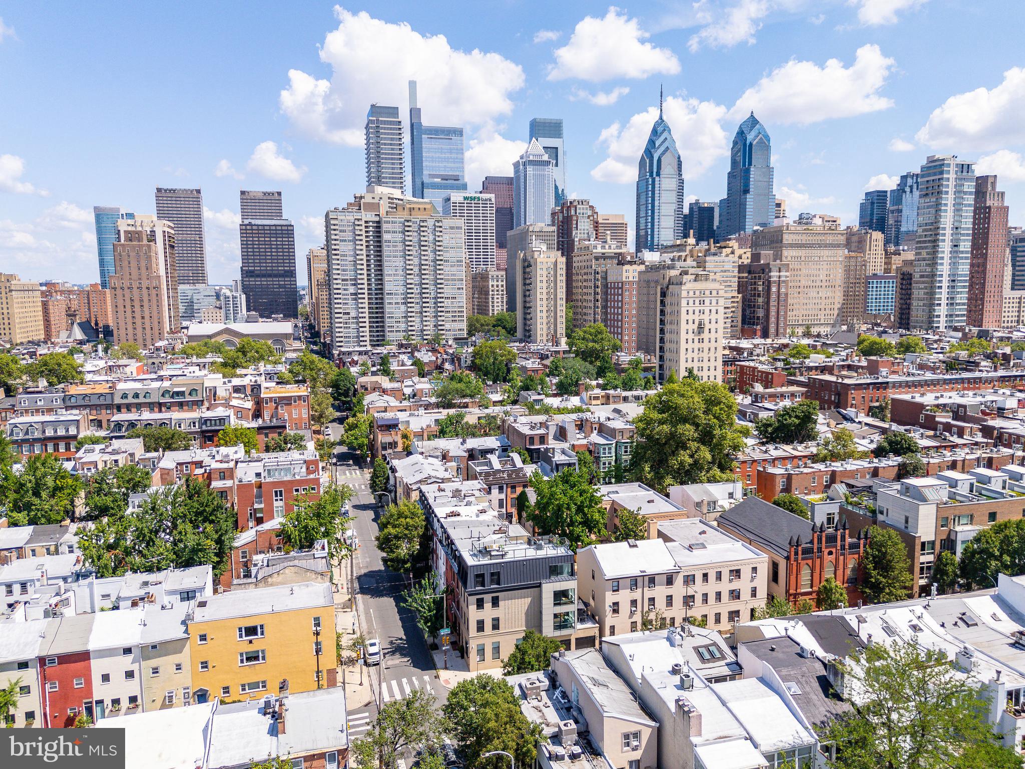 RITTENHOUSE SQUARE - Residential