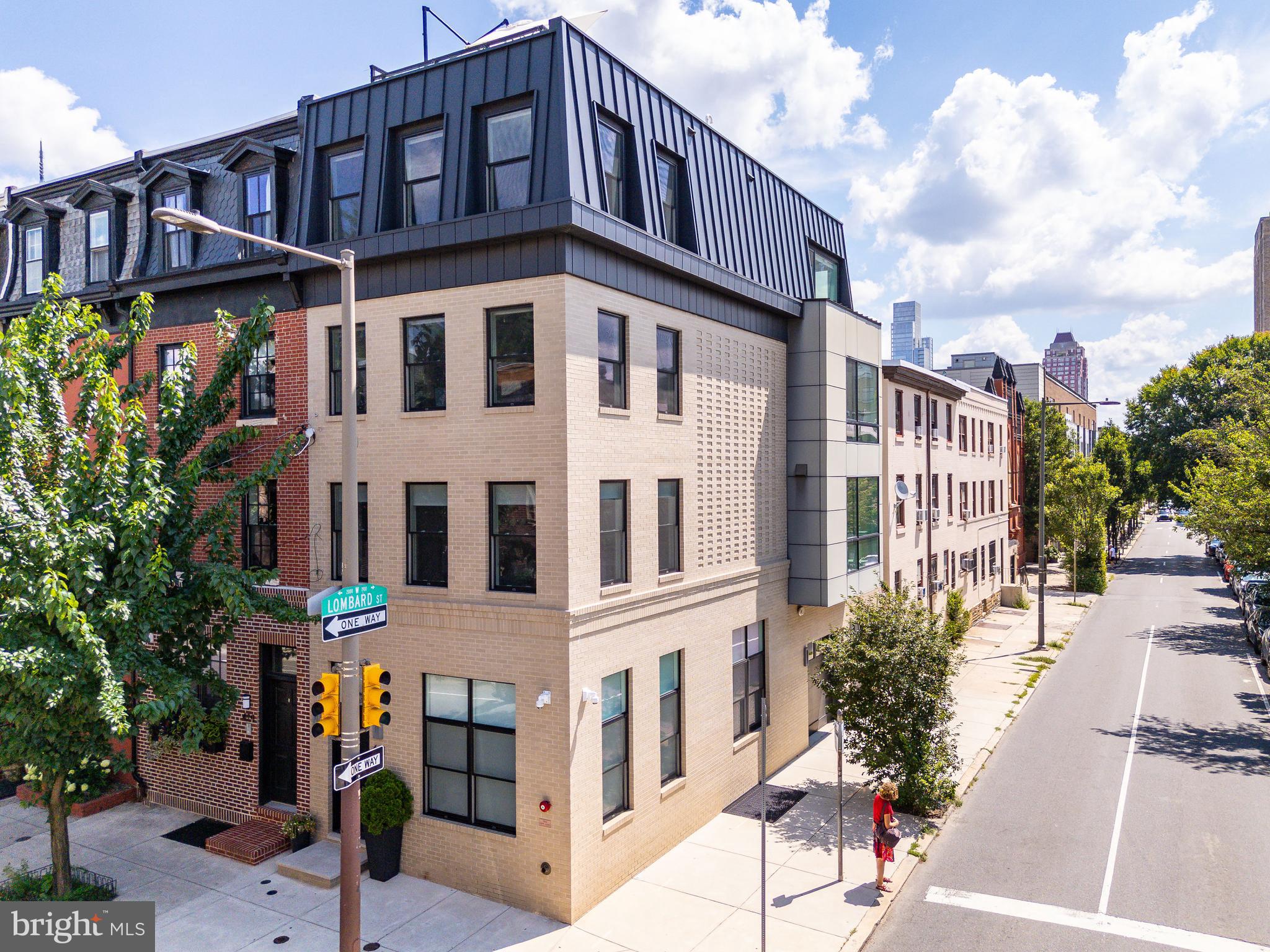 RITTENHOUSE SQUARE - Residential