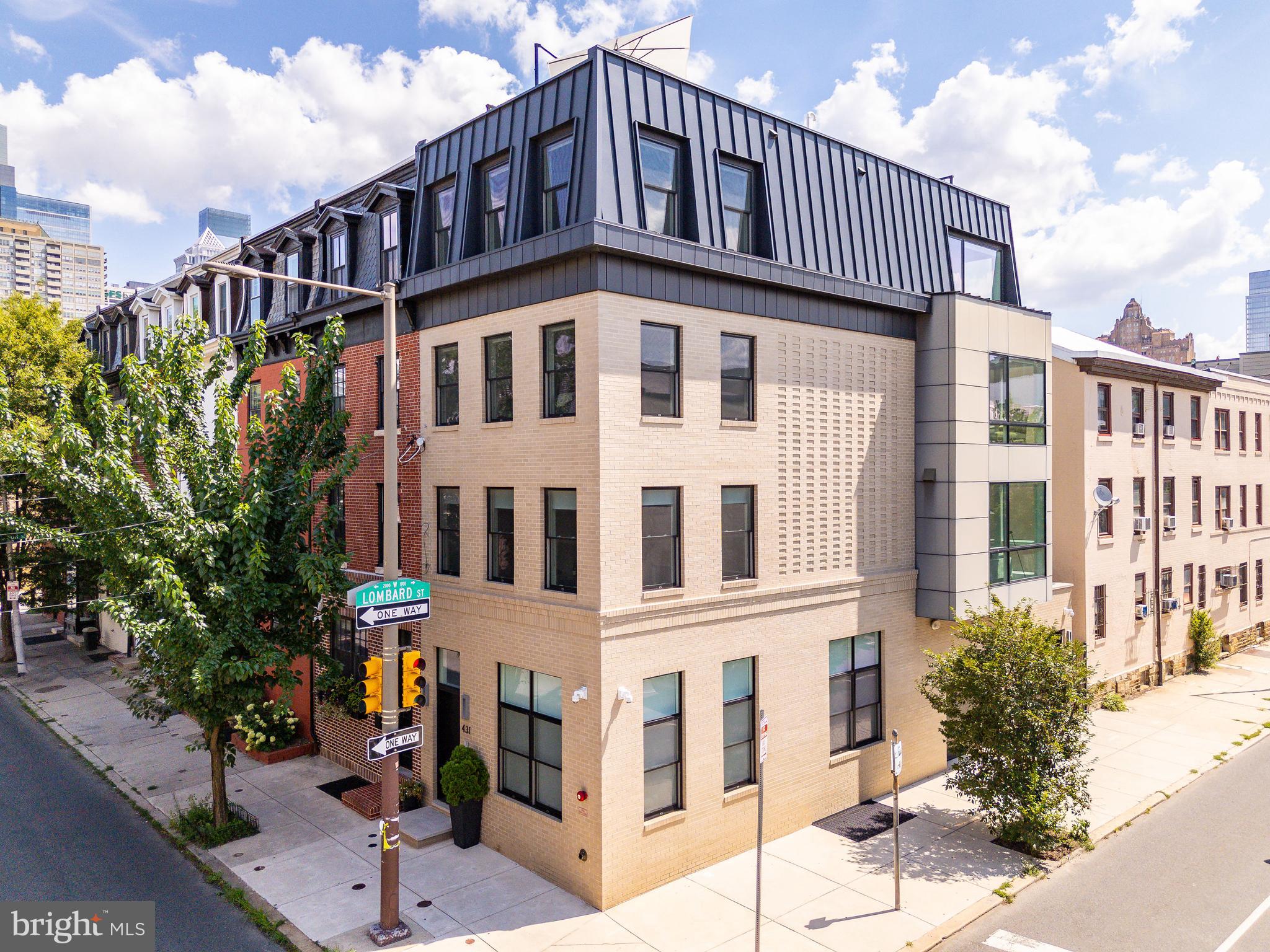 RITTENHOUSE SQUARE - Residential