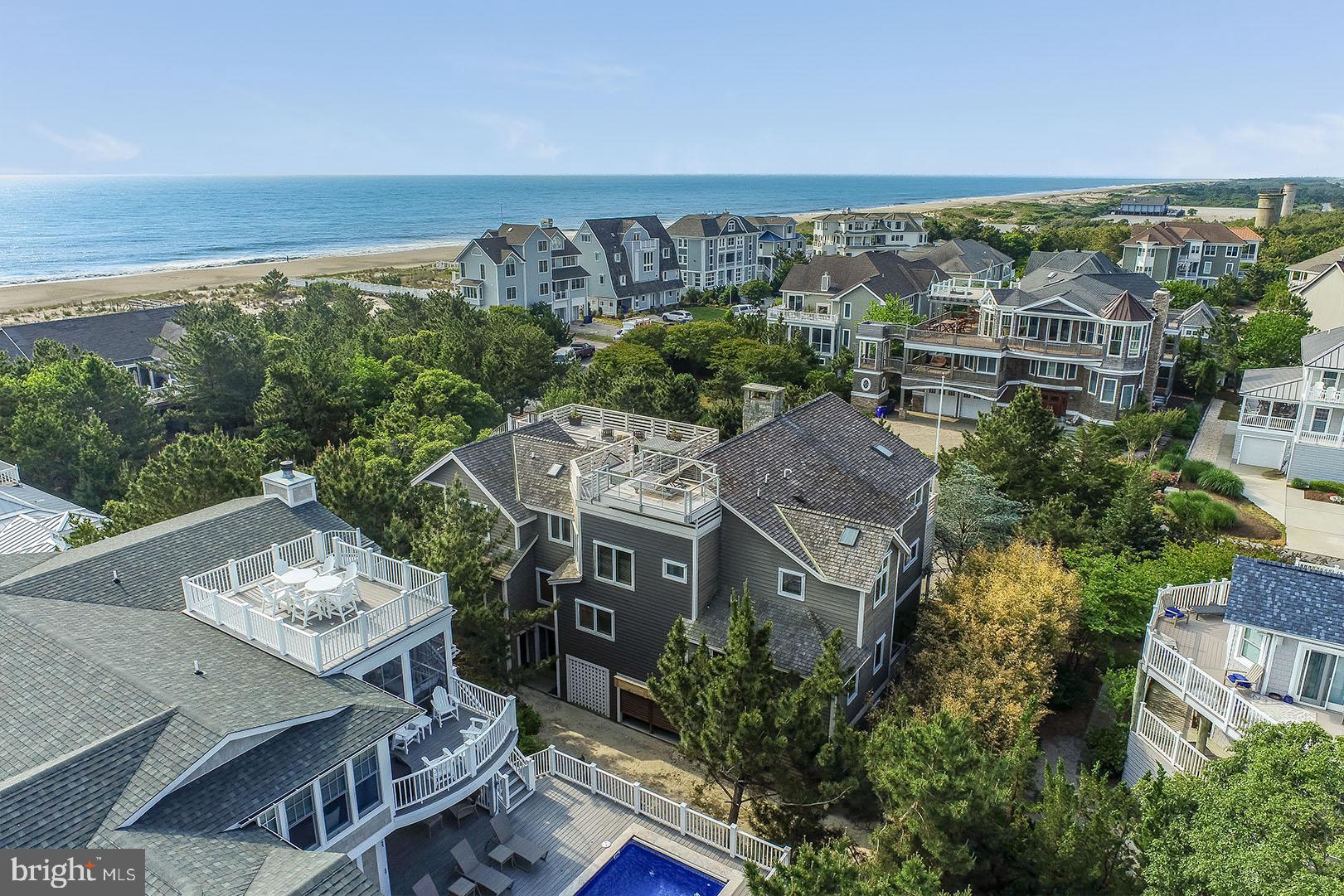 INDIAN BEACH - Residential