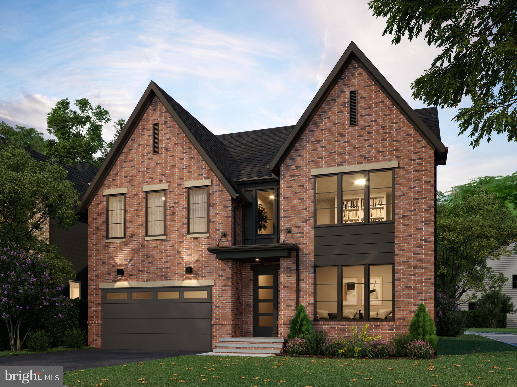 NEW CONSTRUCTION! One of a limited number of City-Style “VIENNA” single family floorplans located in the new Vienna Village built by Craftmark Homes.  Homesite Nine offers an impactful exterior with black exterior windows and a covered deck. This vibrant home offers magnificent living features, such as being Elevator ready, main level Study/Guest Bedroom. The low maintenance homesite is Vienna/Tysons-living at its’ best. Finish with your interior selections! Visit the community location to see the wonderful proximity to Tysons. Construction has begun on Homesite Nine-Act now! Off-site sales by appt. Business hours: 11-5. (days off Thurs/Fri.)  Visit Builder Website and email/call Builder Showing Contact.