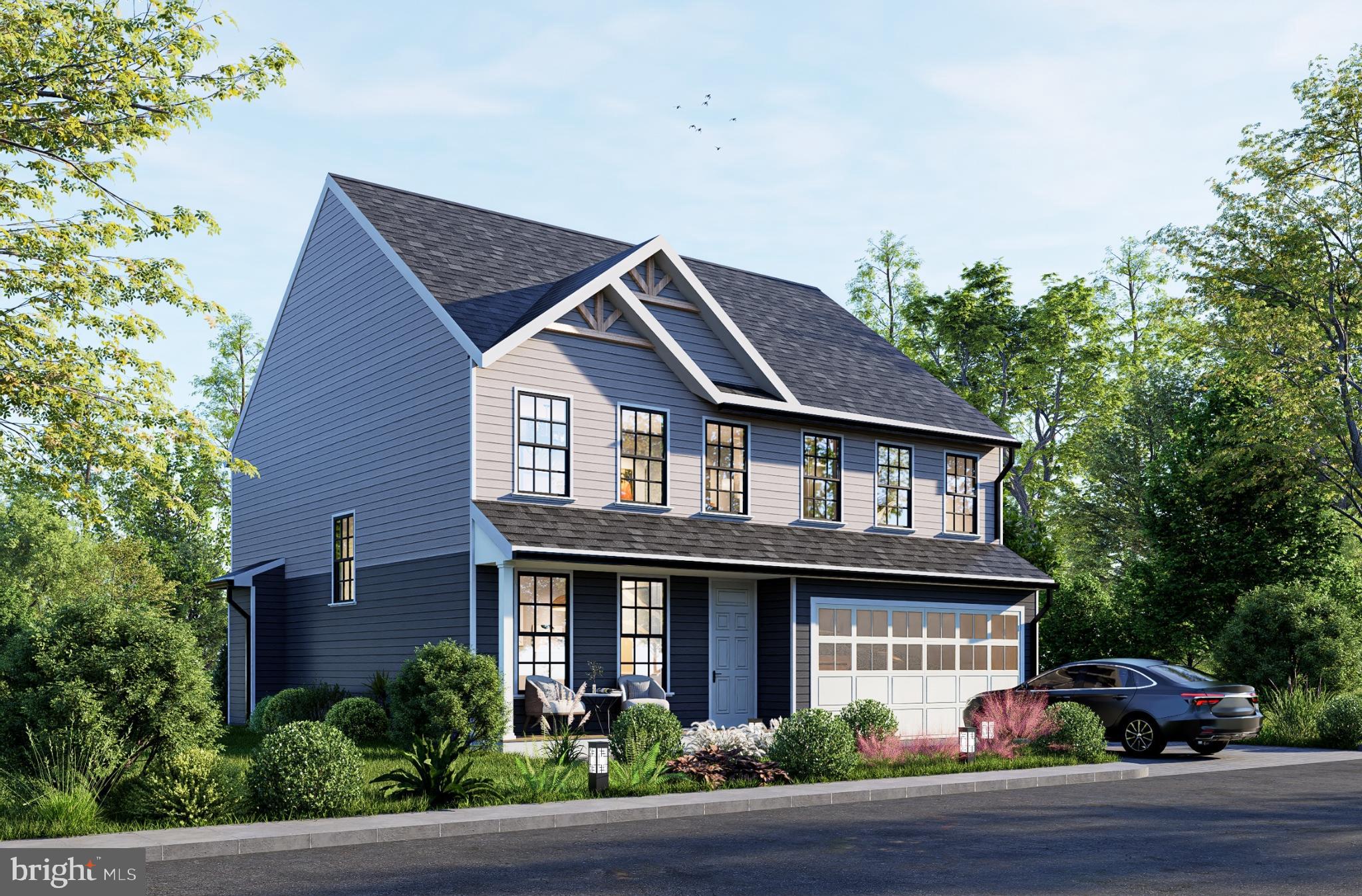 TRIANGLE - Residential