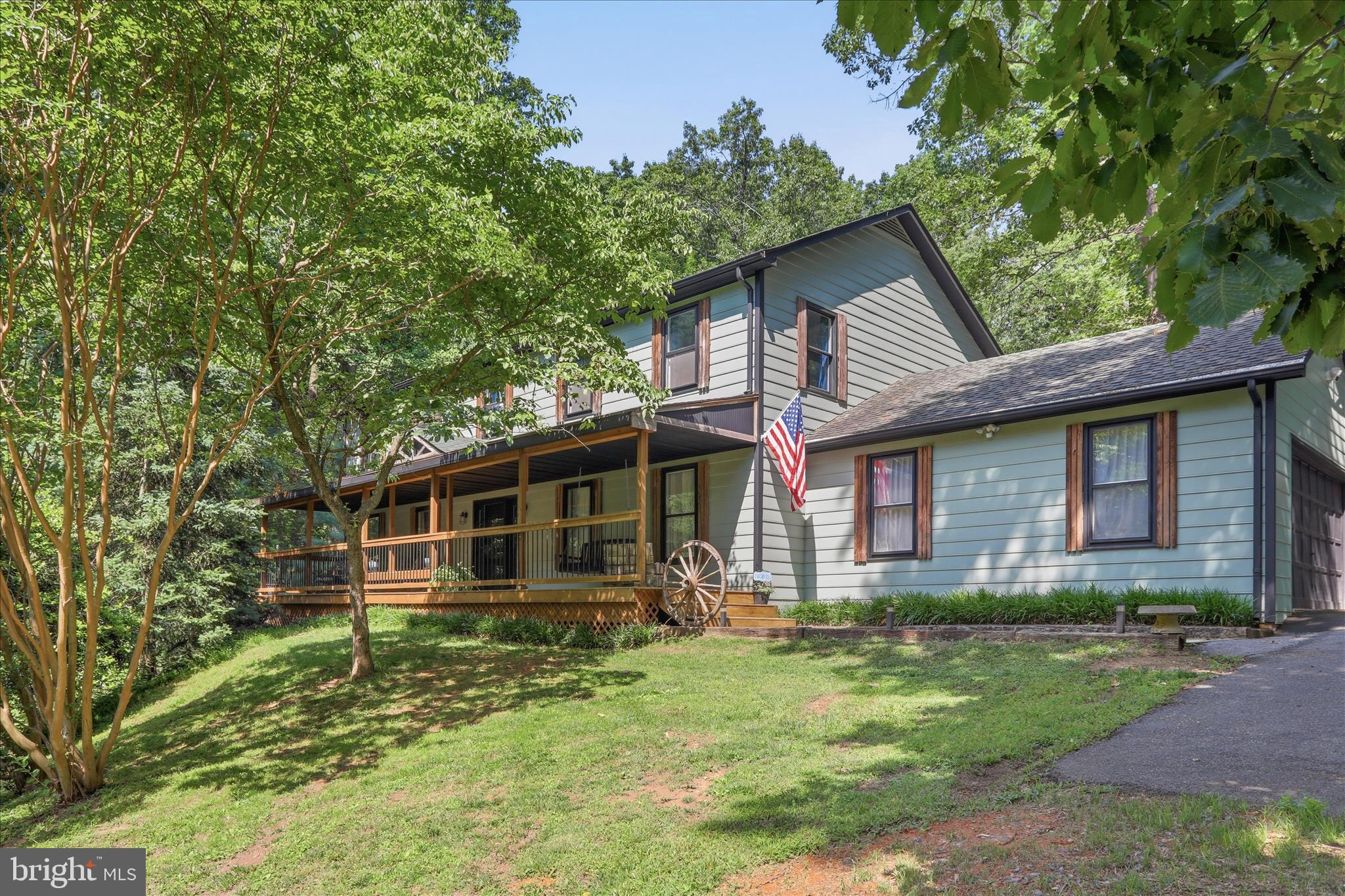 Nestled in the highly sought-after Stonebrook neighborhood, this incredibly quiet wooded property offers the perfect blend of privacy and convenience. This 2.6 acre estate provides a peaceful country setting while remaining close to modern amenities.
Step inside and discover a thoughtfully updated home featuring 4 bedrooms and 3.5 bathrooms. The inviting living spaces include a warm and welcoming family room with a classic brick fireplace and a spacious sunroom with floor-to-ceiling windows overlooking the backyard oasis. The main floor offers an open layout ideal for both everyday living and entertaining, with a bright dining area and an expanded kitchen boasting new appliances, ample counter space, and abundant cabinetry.
The outdoor space is equally impressive. Enjoy summer days by the in-ground pool, unwind on the patio, or simply take in the serene views and sounds of nature from your private retreat. With multiple fireplaces throughout the home, including one in the main living area and another in the cozy lower-level family room, comfort and charm can be found in every season.
Recent updates and tasteful finishes throughout make this home truly move-in ready. Whether you're hosting gatherings, relaxing with family, or seeking a peaceful escape, this exceptional property offers the best of country living with all the conveniences of modern life.
A rare opportunity to own a breathtaking private retreat where elegance, comfort, and nature come together.