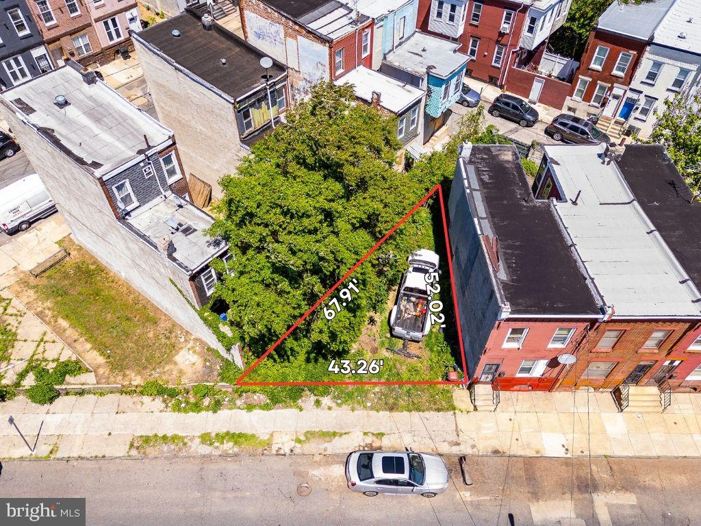 Prime building opportunity in booming Brewerytown! This oversized RSA-5, 1,125 sq ft lot offers incredible potential for your next project—whether you're building a spacious single-family home or exploring multi-family development (buyer to confirm allowable use). With new construction and revitalization happening all around, this is your chance to get in early and make your mark.

Located just minutes from Fairmount Park, Kelly Drive, and East Falls, outdoor enthusiasts will love the easy access to trails, playgrounds, and riverside views. Commuters can hop on I-76 or the Girard Ave trolley for a quick ride into Center City. Plus, you're surrounded by local favorites like The Monkey & The Elephant Café, Brewerytown gyms, Aldi, and more—all within a 10-minute radius. Whether you're investing or building your dream home, this location delivers value, convenience, and serious upside!