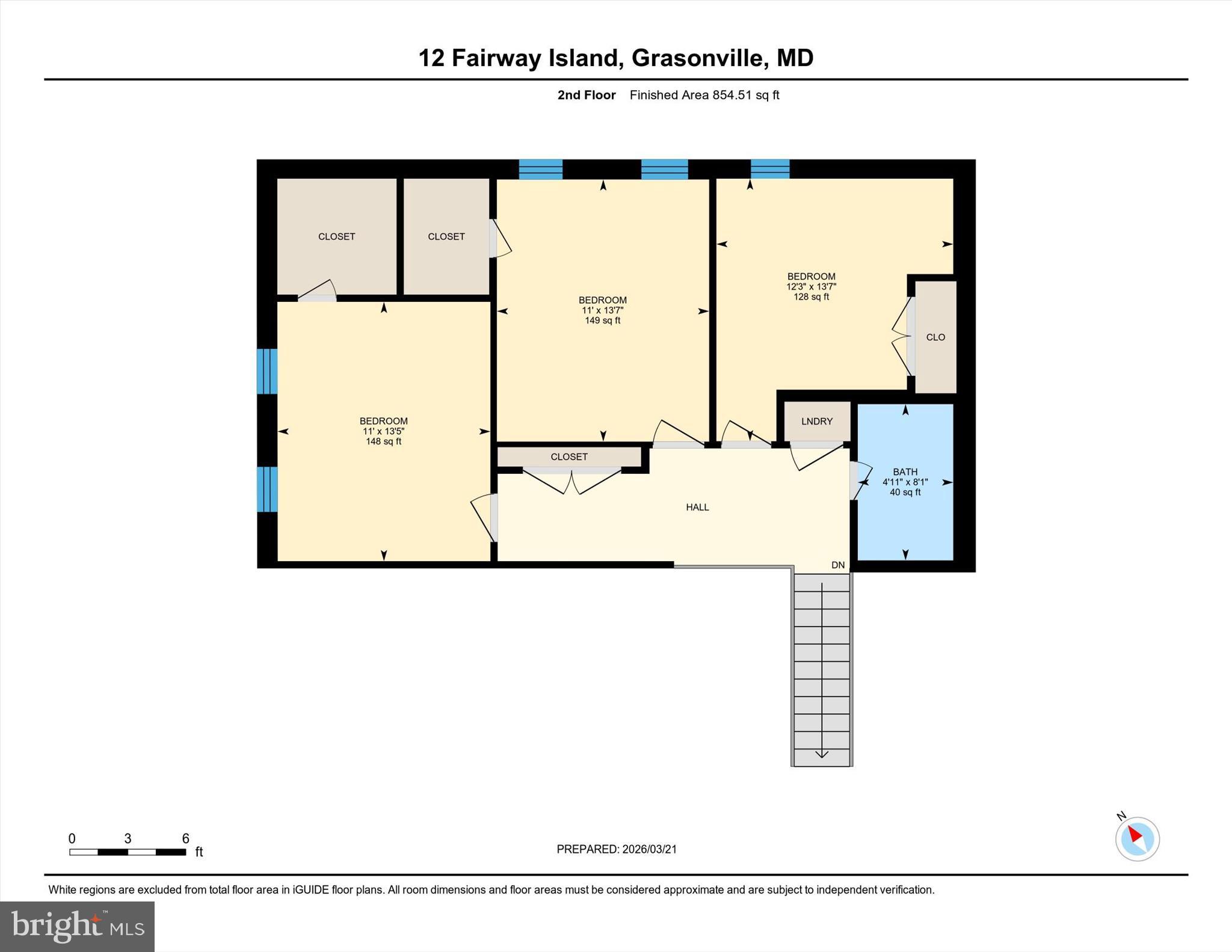 PROSPECT BAY - Residential
