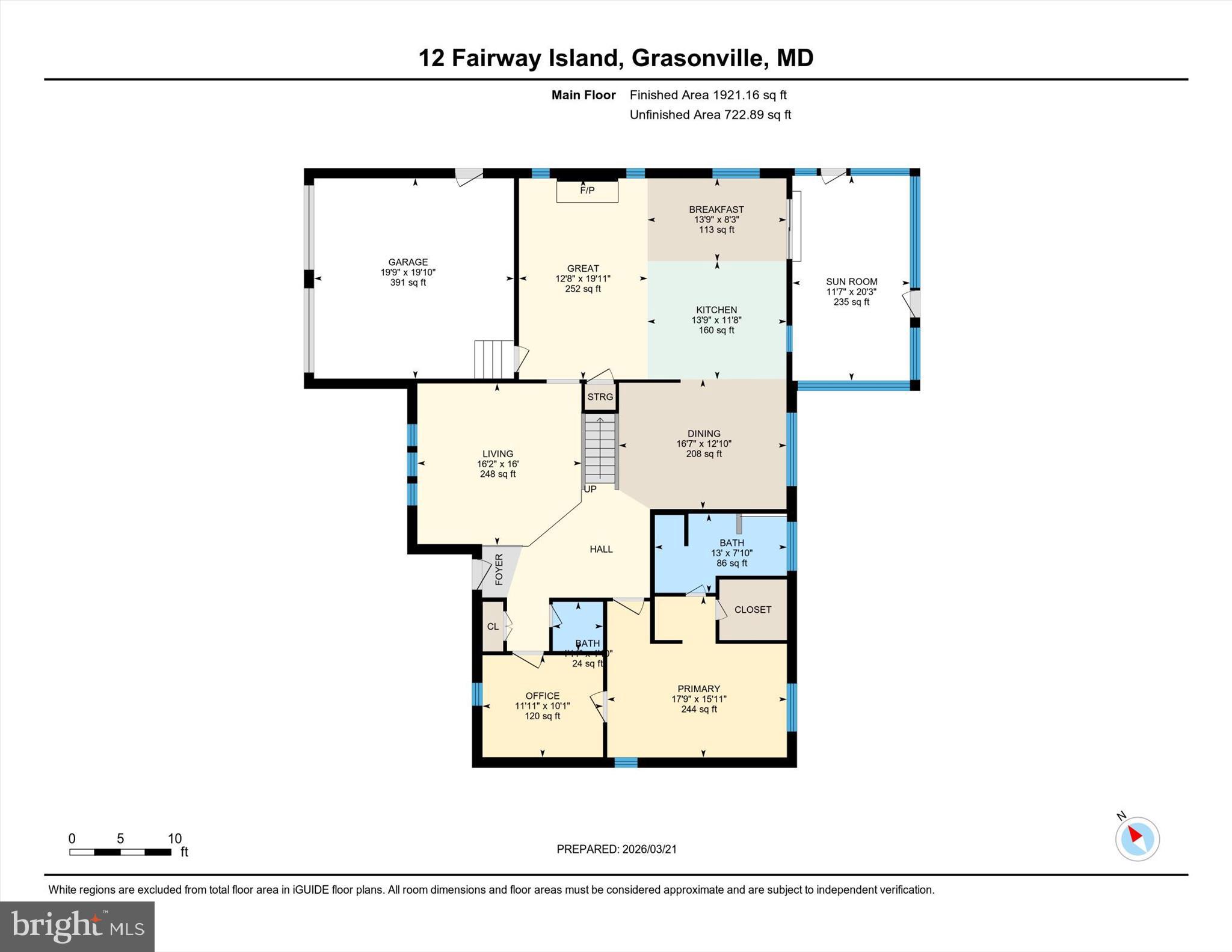 PROSPECT BAY - Residential