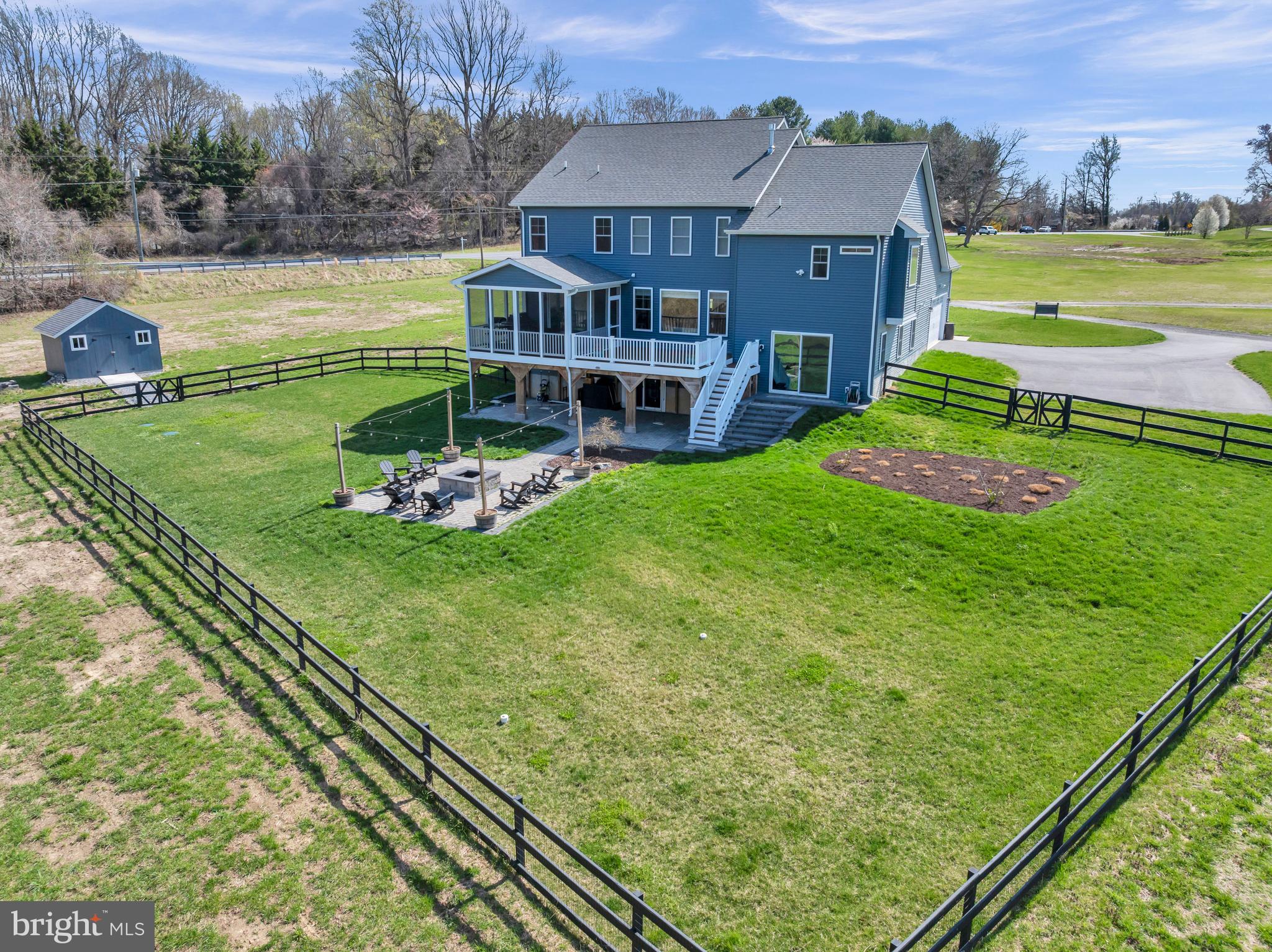 WALNUT HILL FARM - Residential
