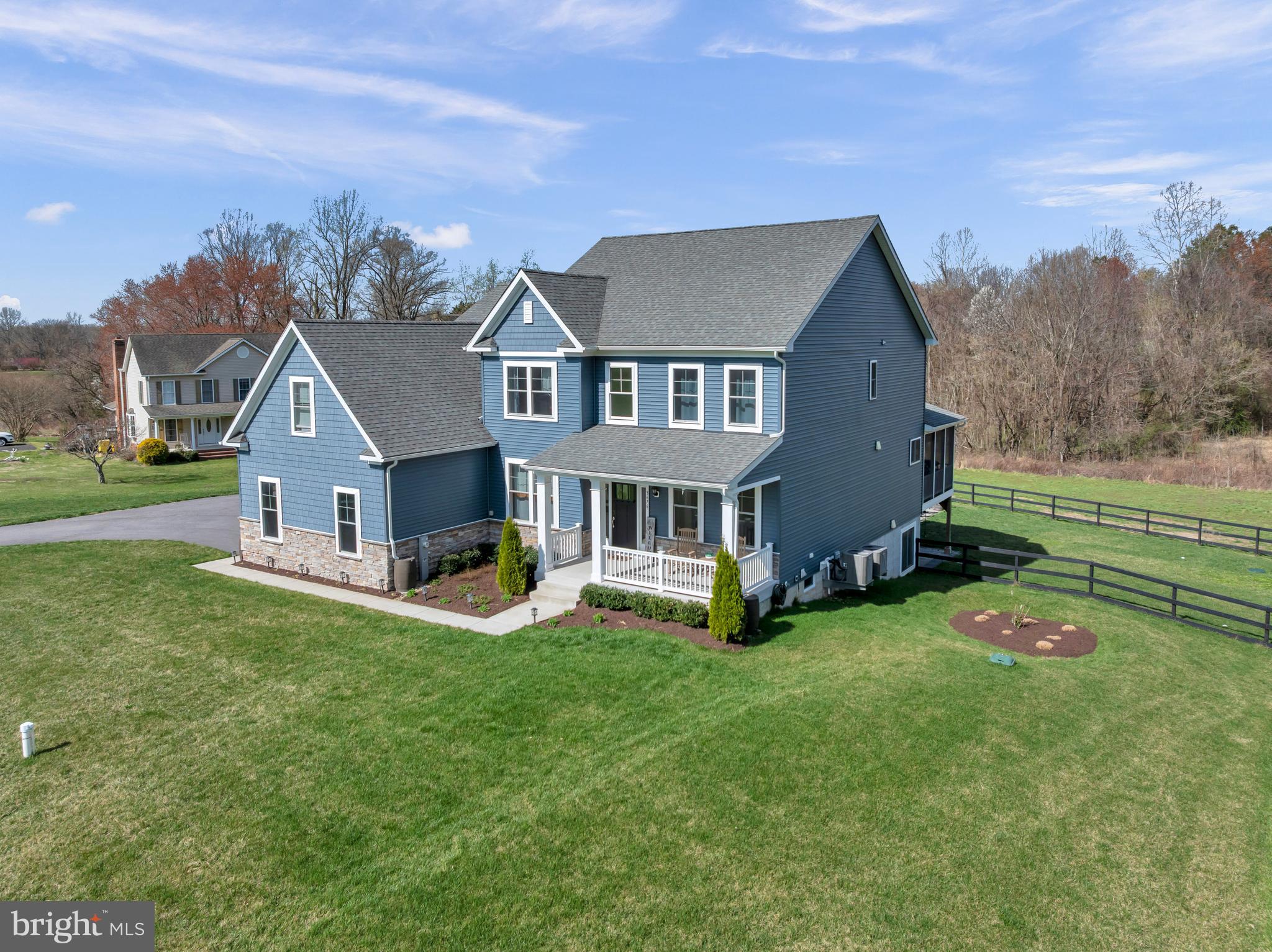 WALNUT HILL FARM - Residential