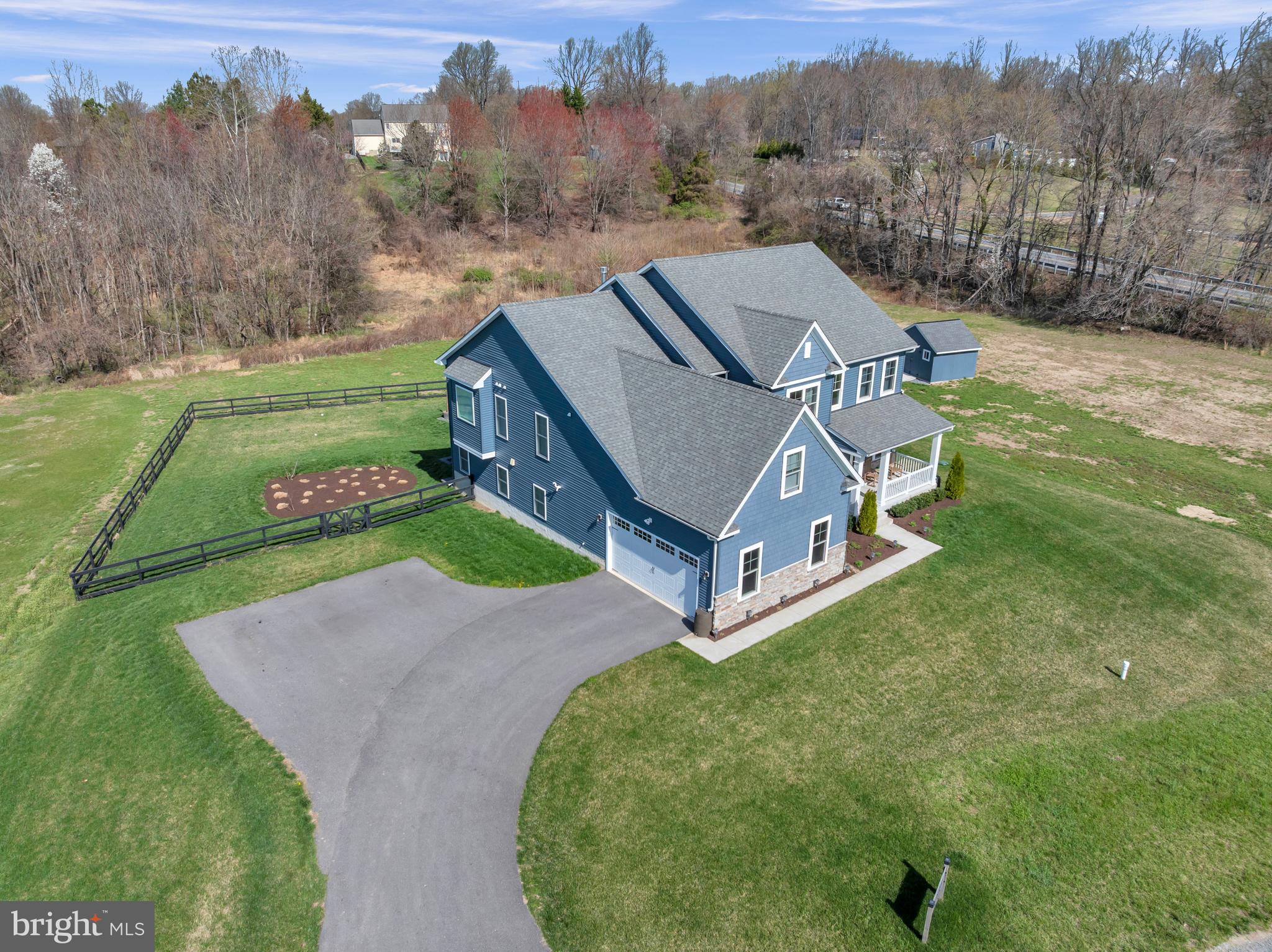 WALNUT HILL FARM - Residential