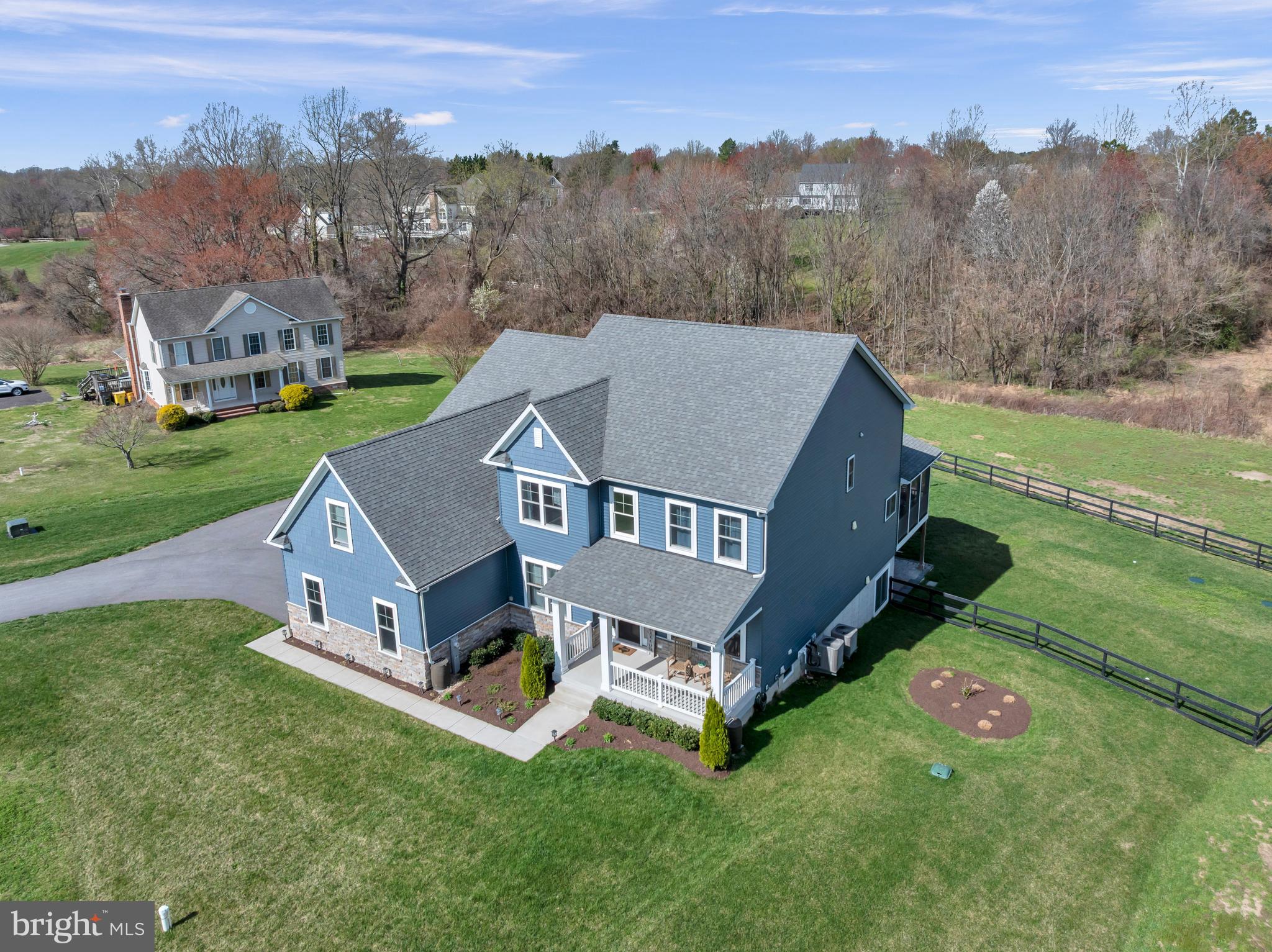 WALNUT HILL FARM - Residential
