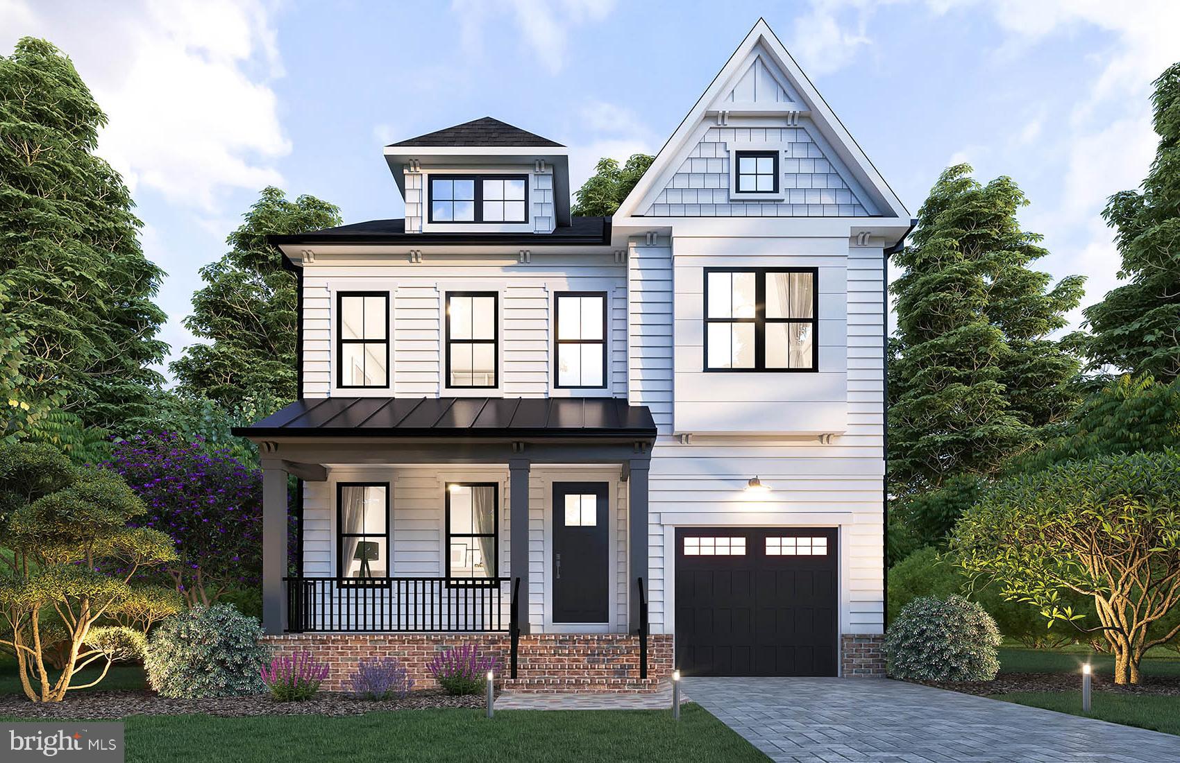 OPEN HOUSE LOCATION IS 724 N CLEVELAND STREET!!

Acclaimed Beaconcrest Homes proudly presents a new construction opportunity that defines luxury living. This stunning 4,100-square-foot residence is situated on a 6800 -square-foot lot in North Arlington, offering a prime location that’s just minutes from shops.  Meticulously designed with an unwavering attention to detail, this home exudes elegance and comfort at every turn. The main level features soaring 10-foot ceilings, a formal dining room, a dedicated study, and a butler’s pantry for seamless entertaining. A spacious mudroom and a cozy breakfast nook complement the expansive, open-concept kitchen and family room, creating the perfect environment for family gatherings and relaxation. The family room flows effortlessly onto a covered rear porch, blending indoor and outdoor living, and offering an ideal space to enjoy the changing seasons. The owner’s suite serves as a true retreat, showcasing a dramatic cathedral ceiling with architectural beams, a grand walk-in closet, and a spa-inspired bath designed to evoke a sense of relaxation and indulgence. The second floor is equally impressive, featuring a convenient laundry room, three generously sized secondary bedrooms, and two elegantly appointed baths. The finished lower level offers versatile living space with a spacious recreation room, an additional den or bedroom, a full bath, and a bonus room, perfect for a home office, gym, or media room. A walk-up staircase provides direct access to the rear yard, enhancing convenience and functionality. Anticipated for completion in the 3rd quarter of 2026, this home offers an exceptional opportunity to experience luxurious living in one of Northern Virginia's most sought-after locations. Early...can customize.